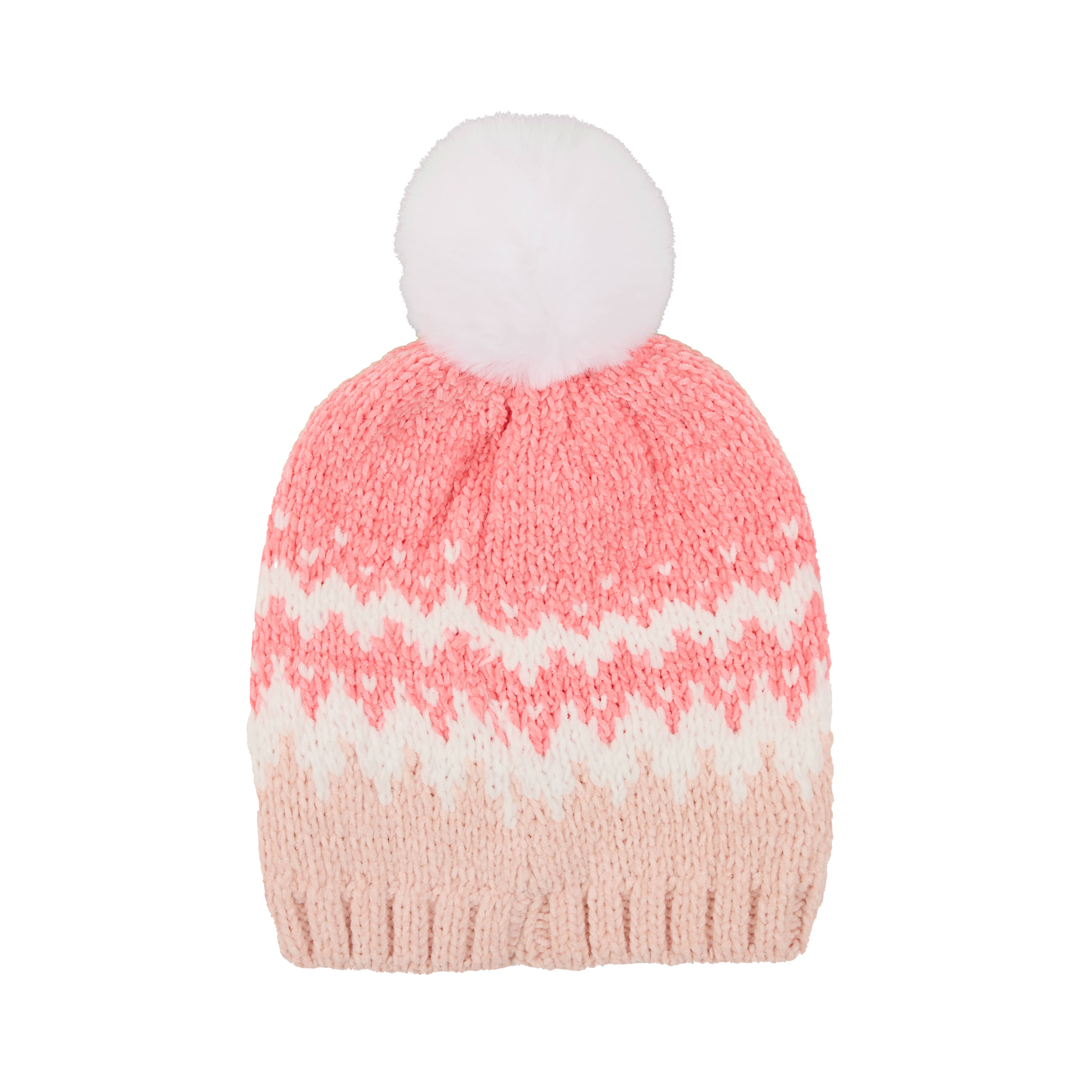 Wicked&#x2122; Pink Glinda Adult Beanie