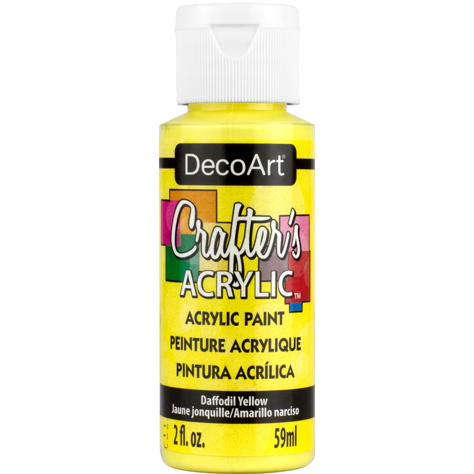 DecoArt® Crafter's Acrylic™ Paint, 2oz. Michaels
