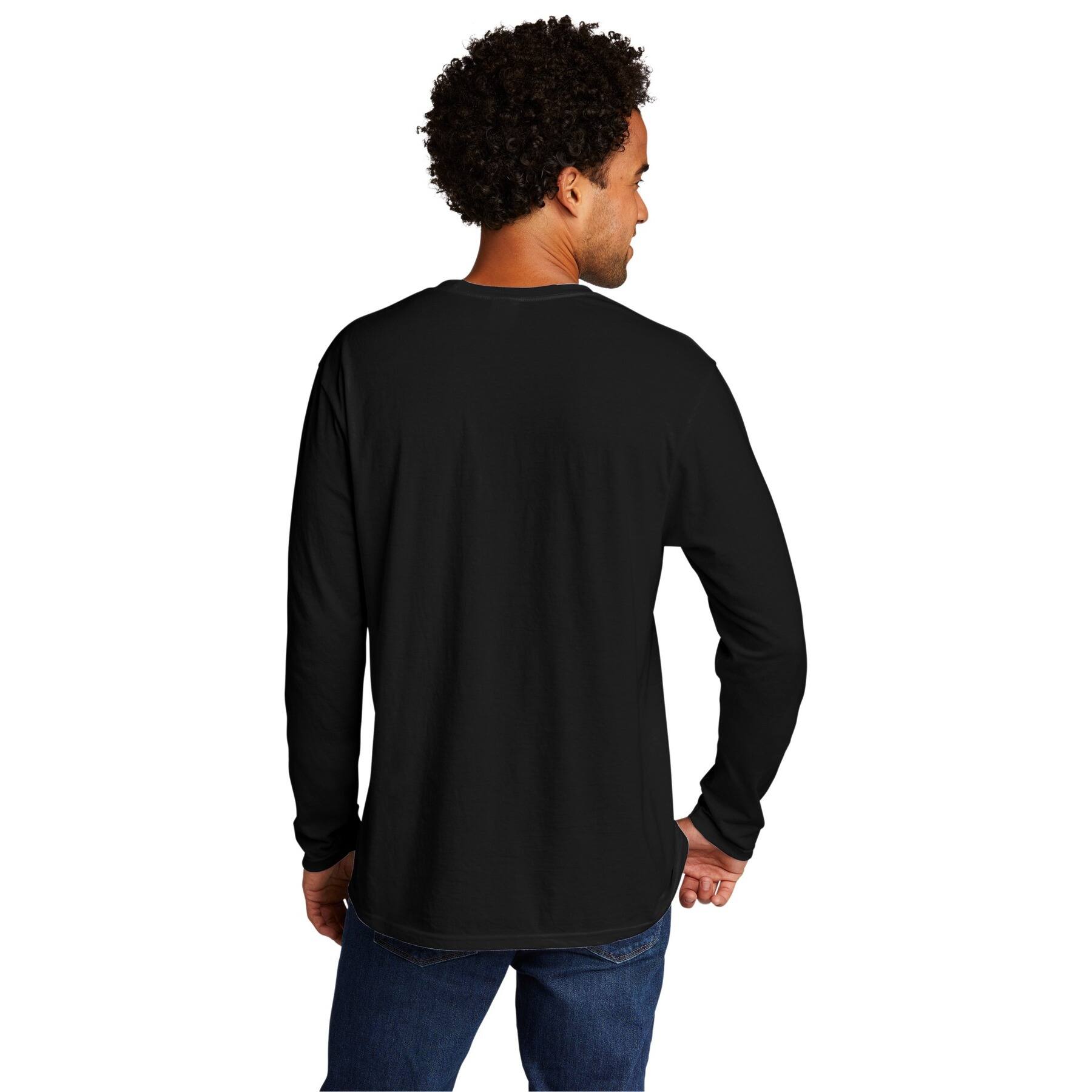 Port & Company® Tri-Blend Long Sleeve T-Shirt