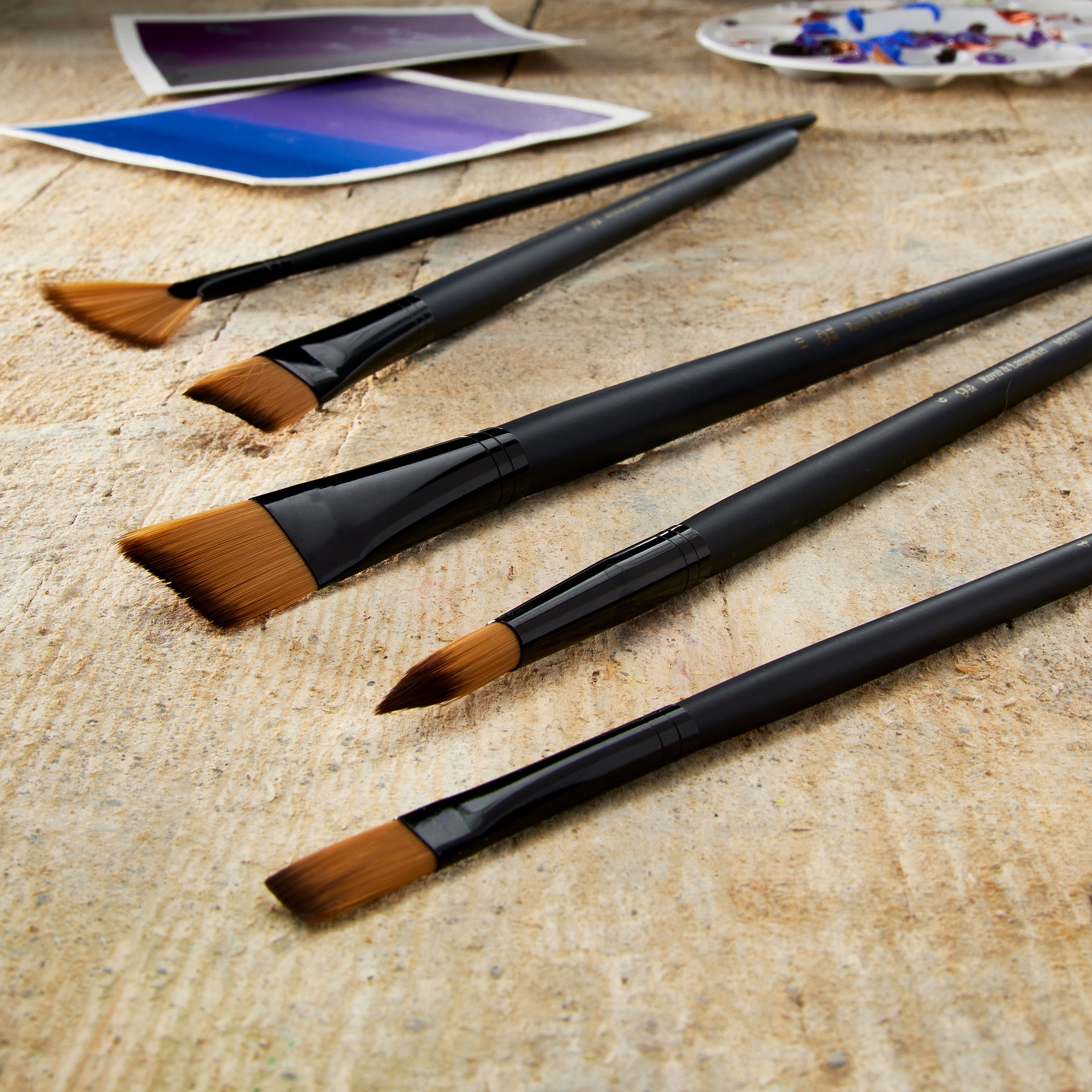 Royal & Langnickel® Essentials™ Brush Set