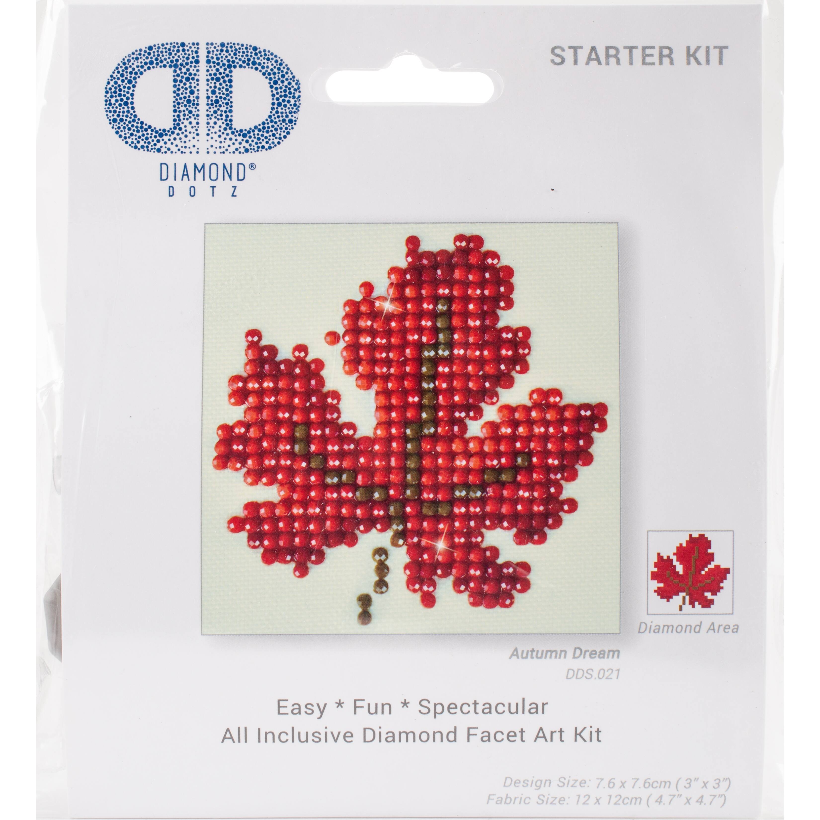 diamond dotz kits at michaels