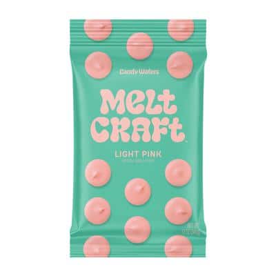 Melt Craft™ Vanilla Candy Wafers