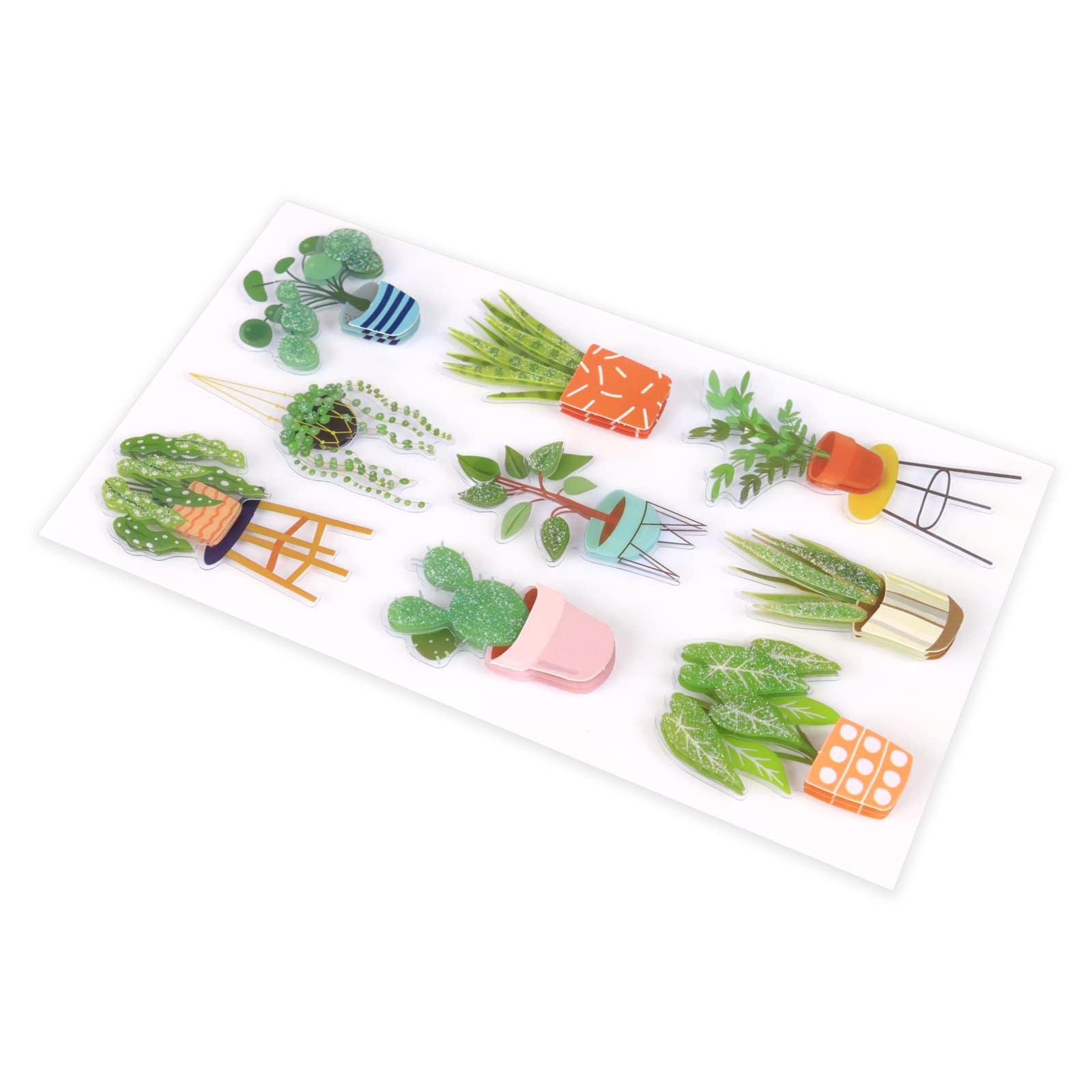 House Plant Stickers by Recollections&#x2122;