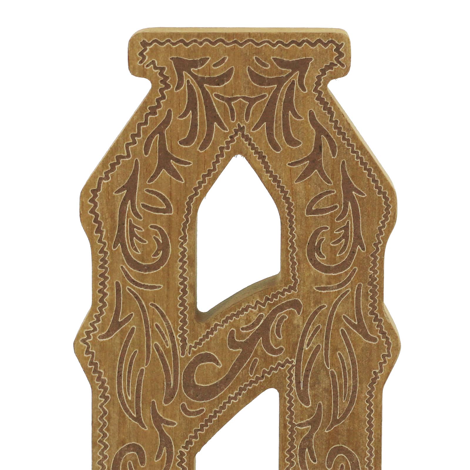 7" Santa Fe Monogram Tabletop Décor by Ashland®