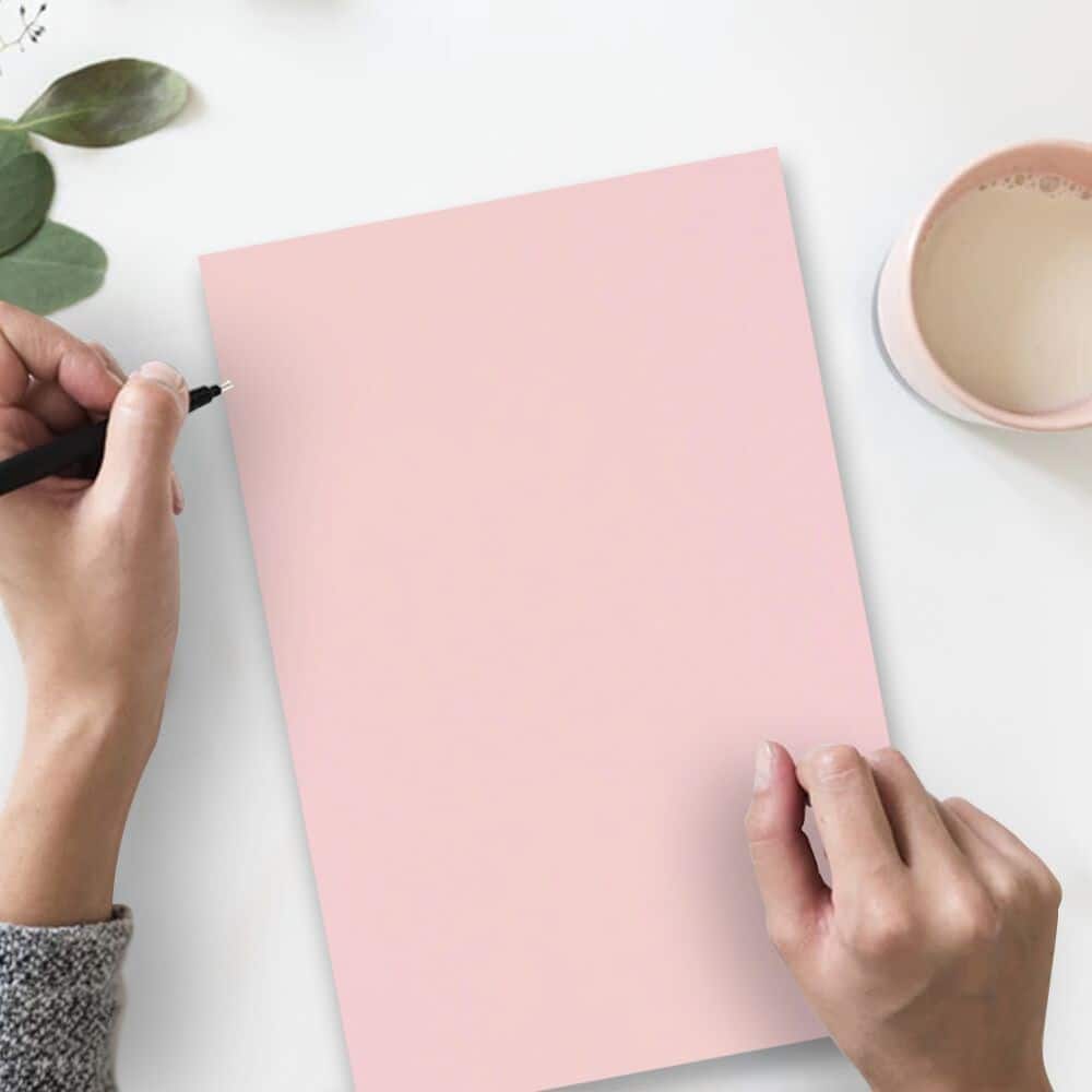 JAM Paper Matte 8.5" x 14" 28lb. Paper, 50 Sheets