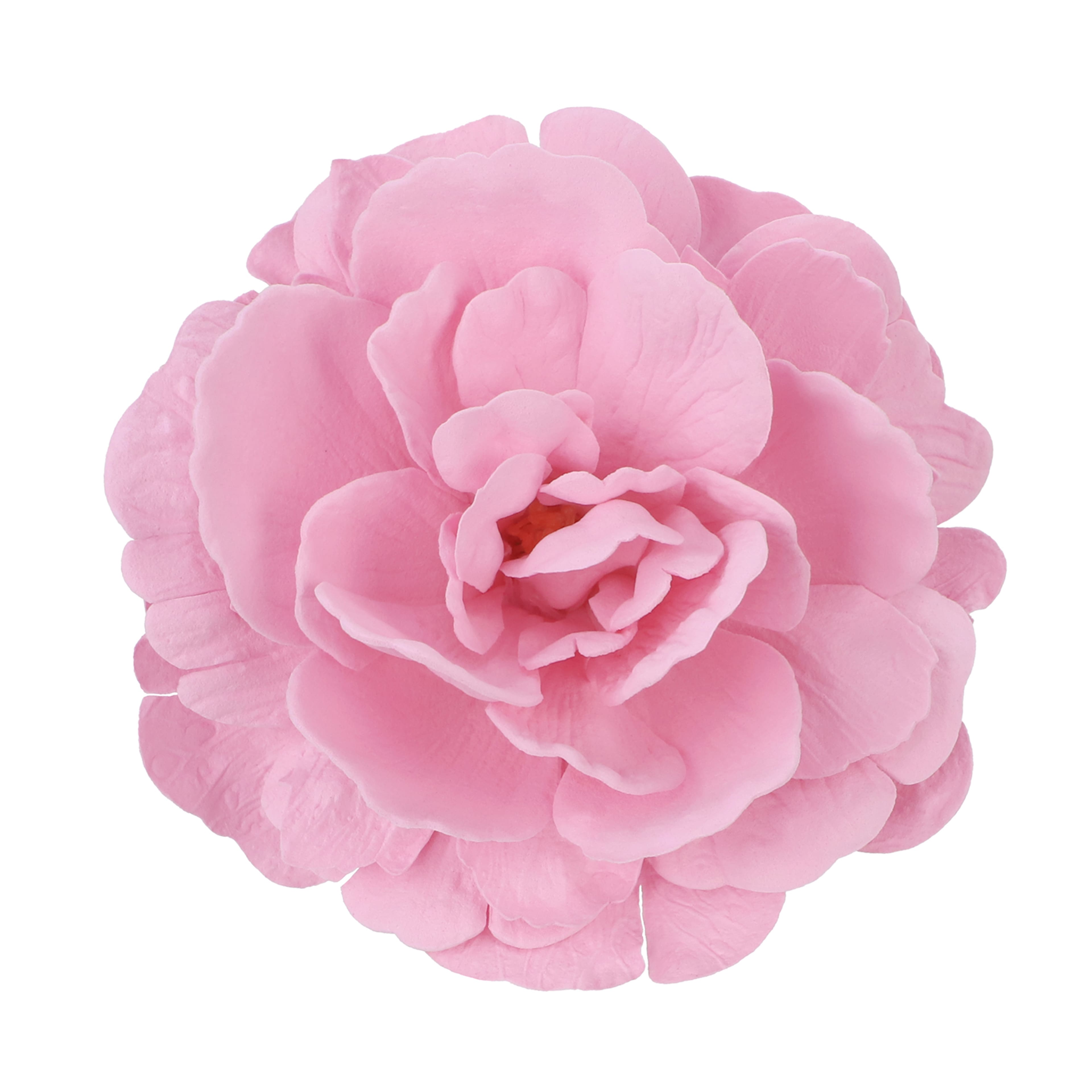 4&#x22; Pink Peony Floral Accent by Ashland&#xAE;