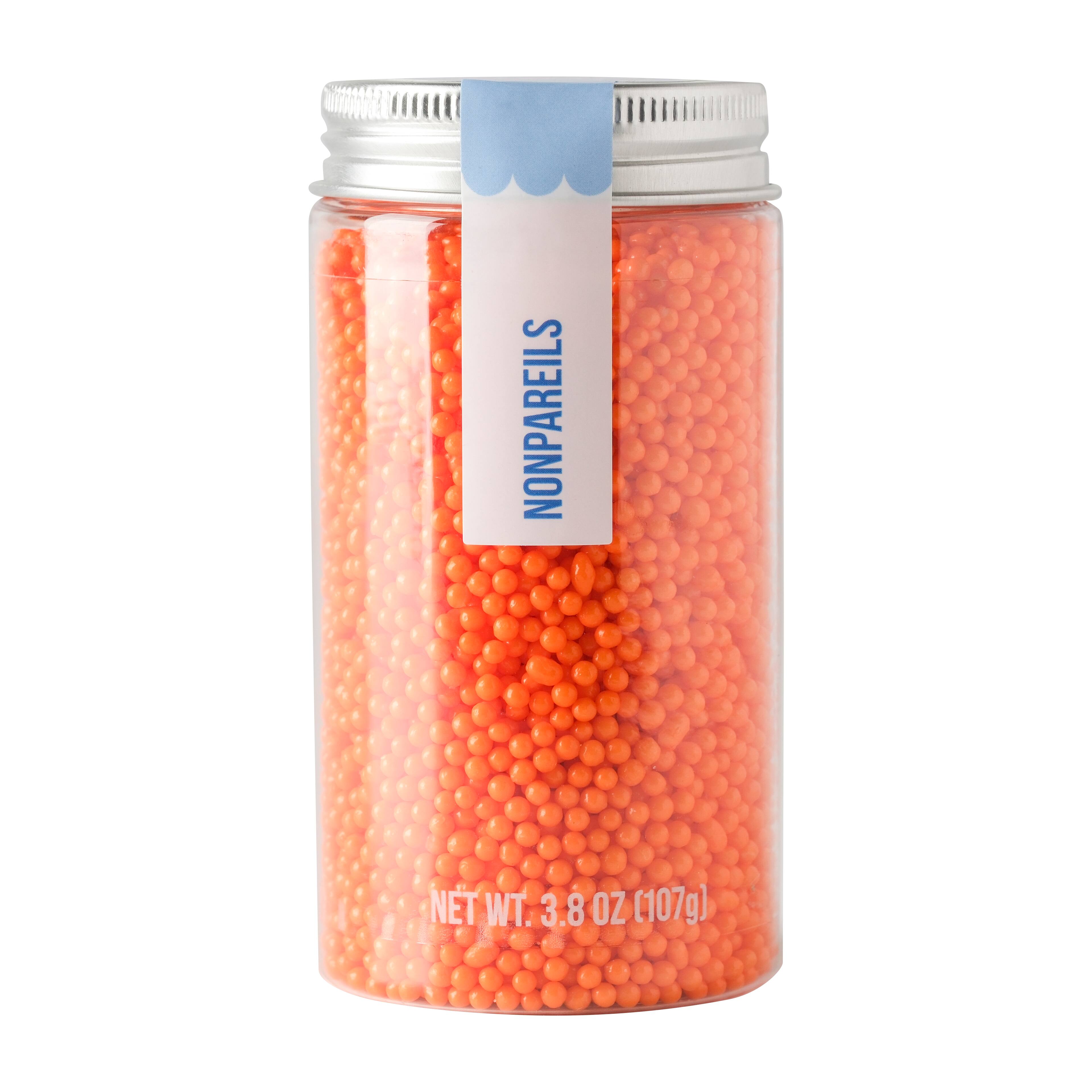 PME Cake Sweet Street&#xAE; 3.8oz. Nonpareils Sprinkles