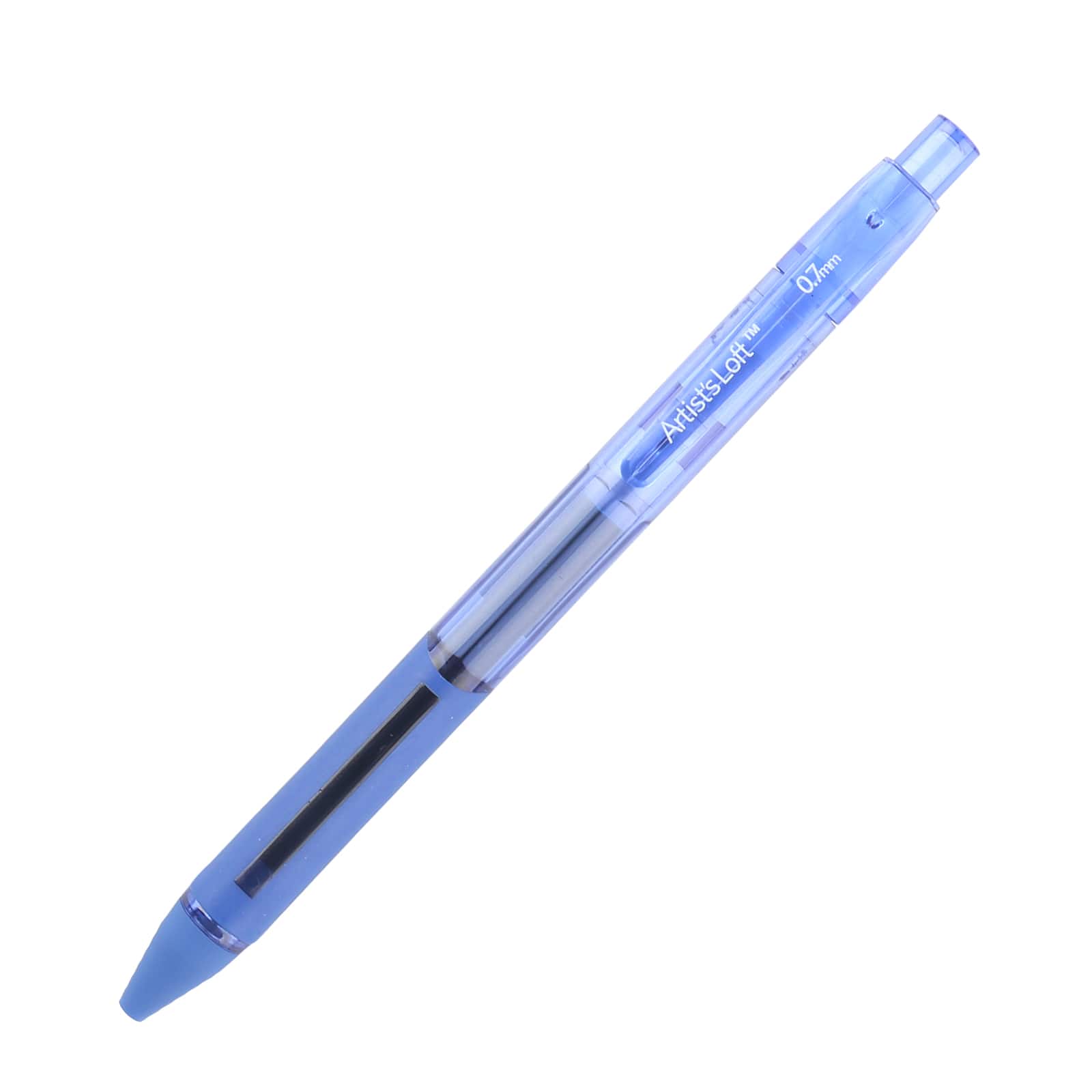 24 Pack: 0.7mm Retractable Gel Pen by Artist&#x27;s Loft&#x2122;