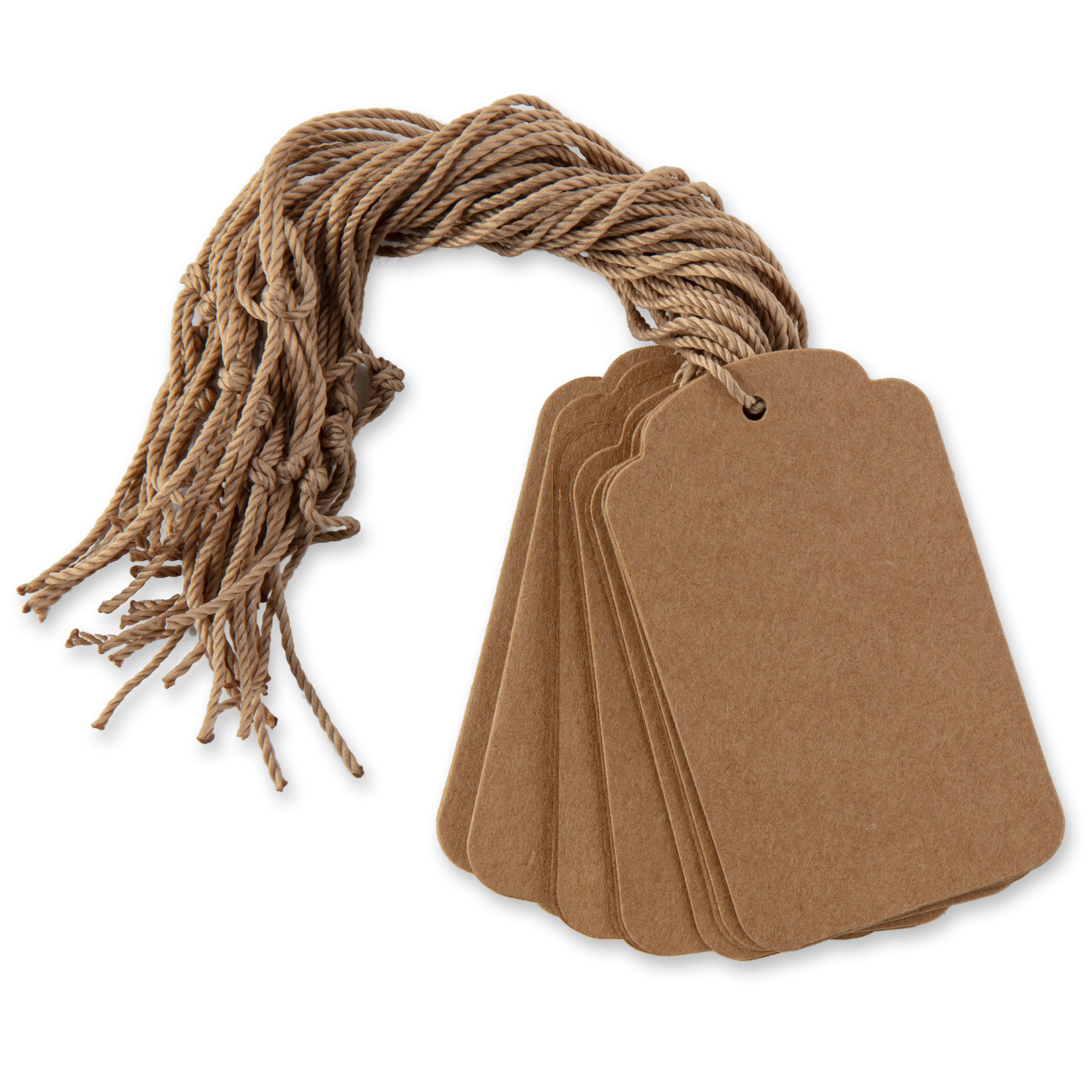 12 Packs: 20 ct. (240 total) Kraft Gift Tags by Recollections™