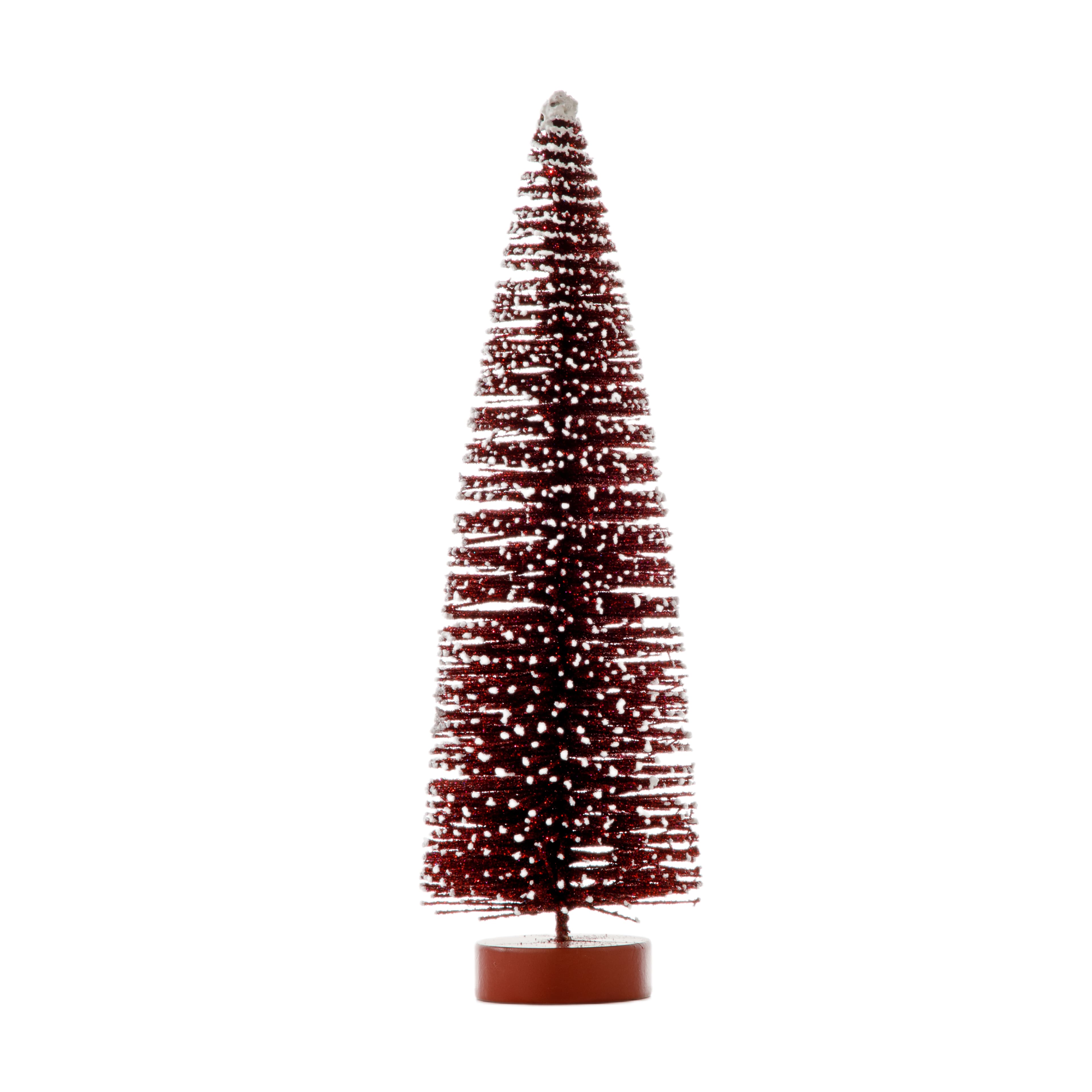 10&#x22; Red Bottle Brush Tree by Ashland&#xAE;