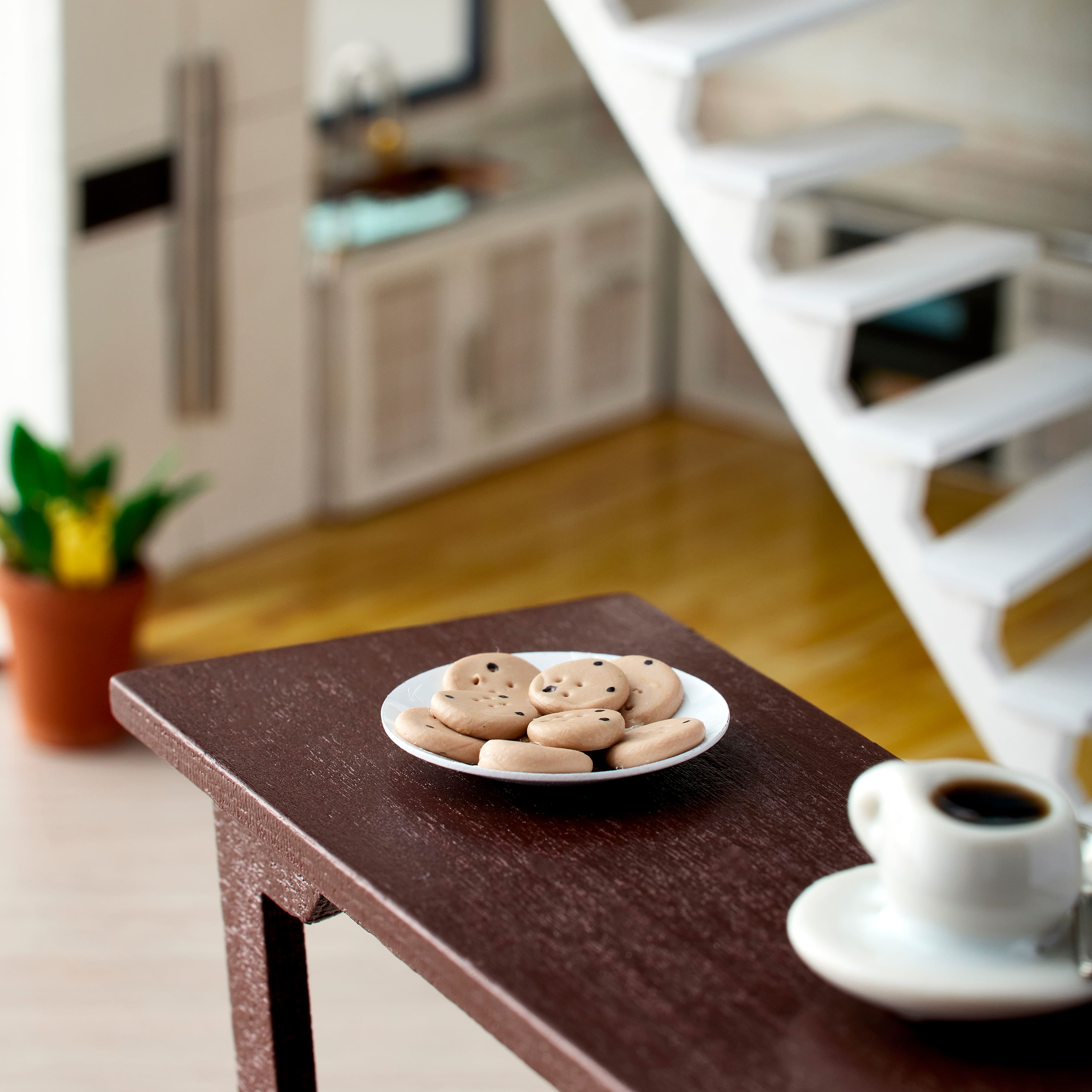12 Pack: Mini Plate of Cookies by Make Market&#xAE;