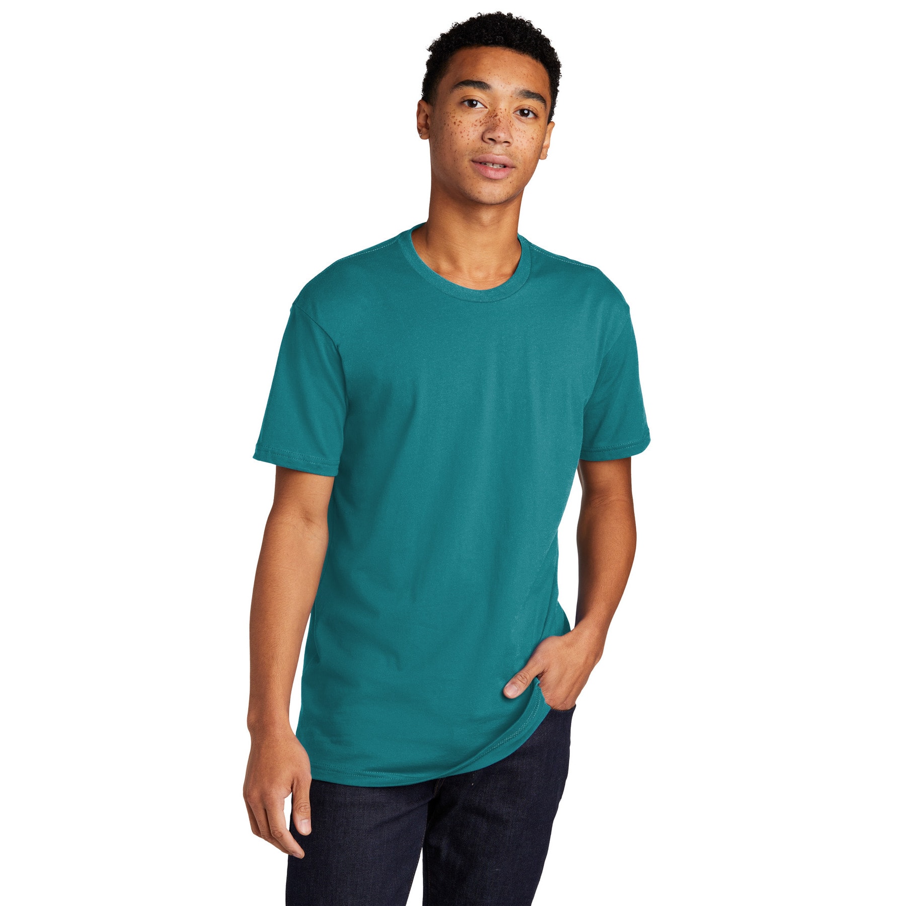 Next Level Unisex Adult Cotton T-Shirt