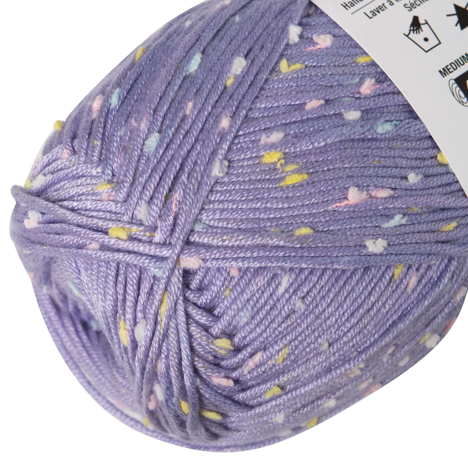 18 Pack: Flecks™ Yarn by Loops & Threads®