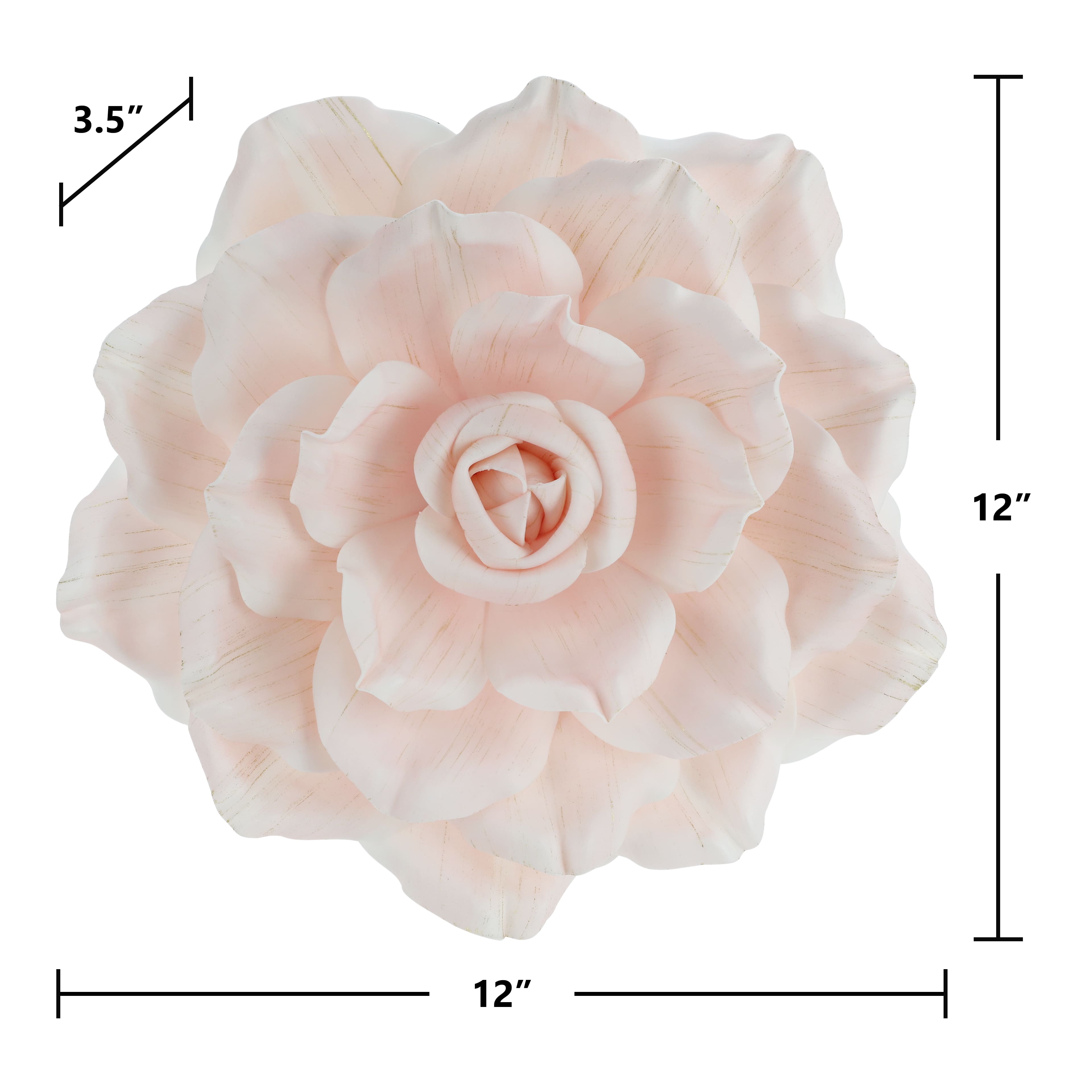 Blooming Vinyl Flower Tabletop D&#xE9;cor by Ashland&#xAE;