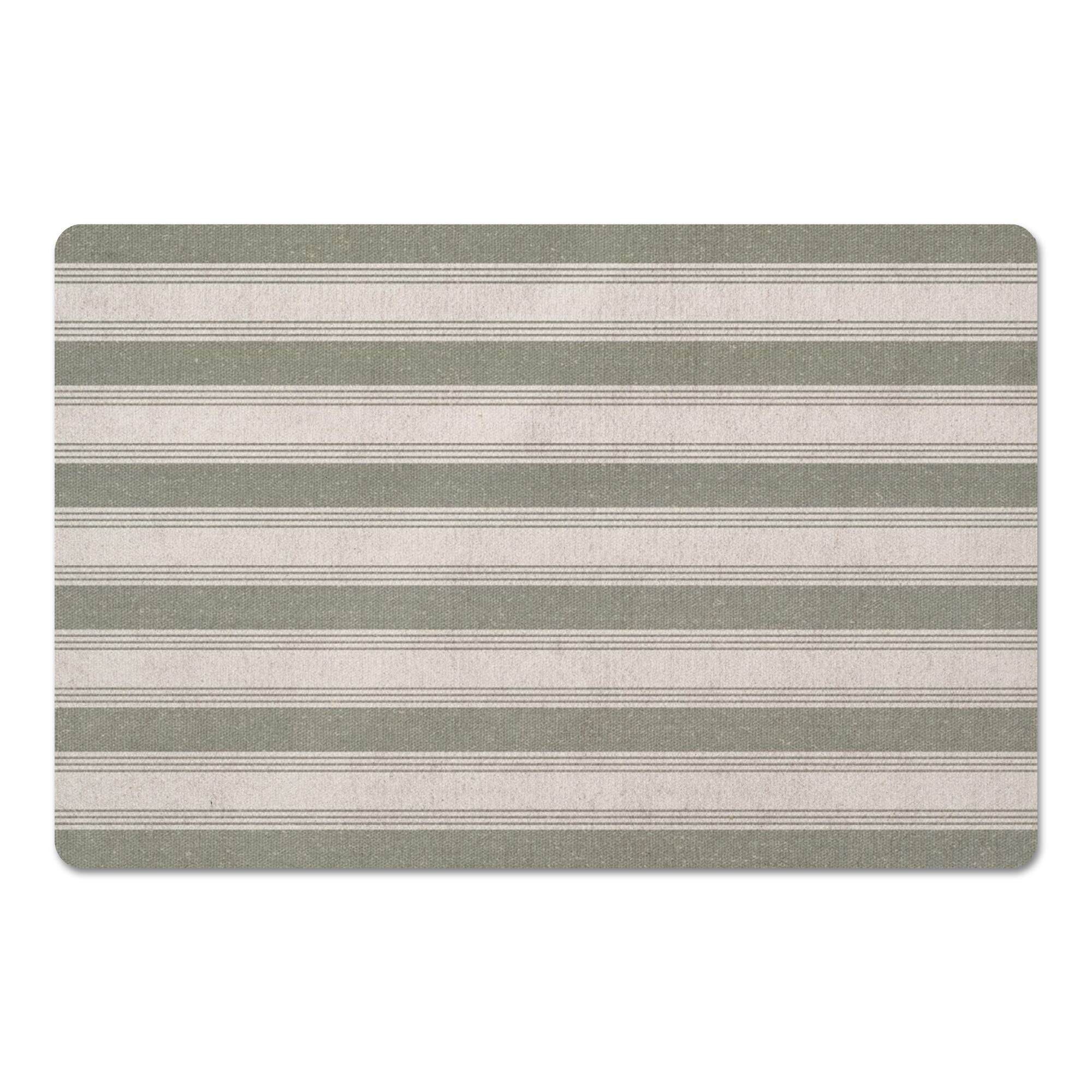 Stripe Floor Mat Michaels