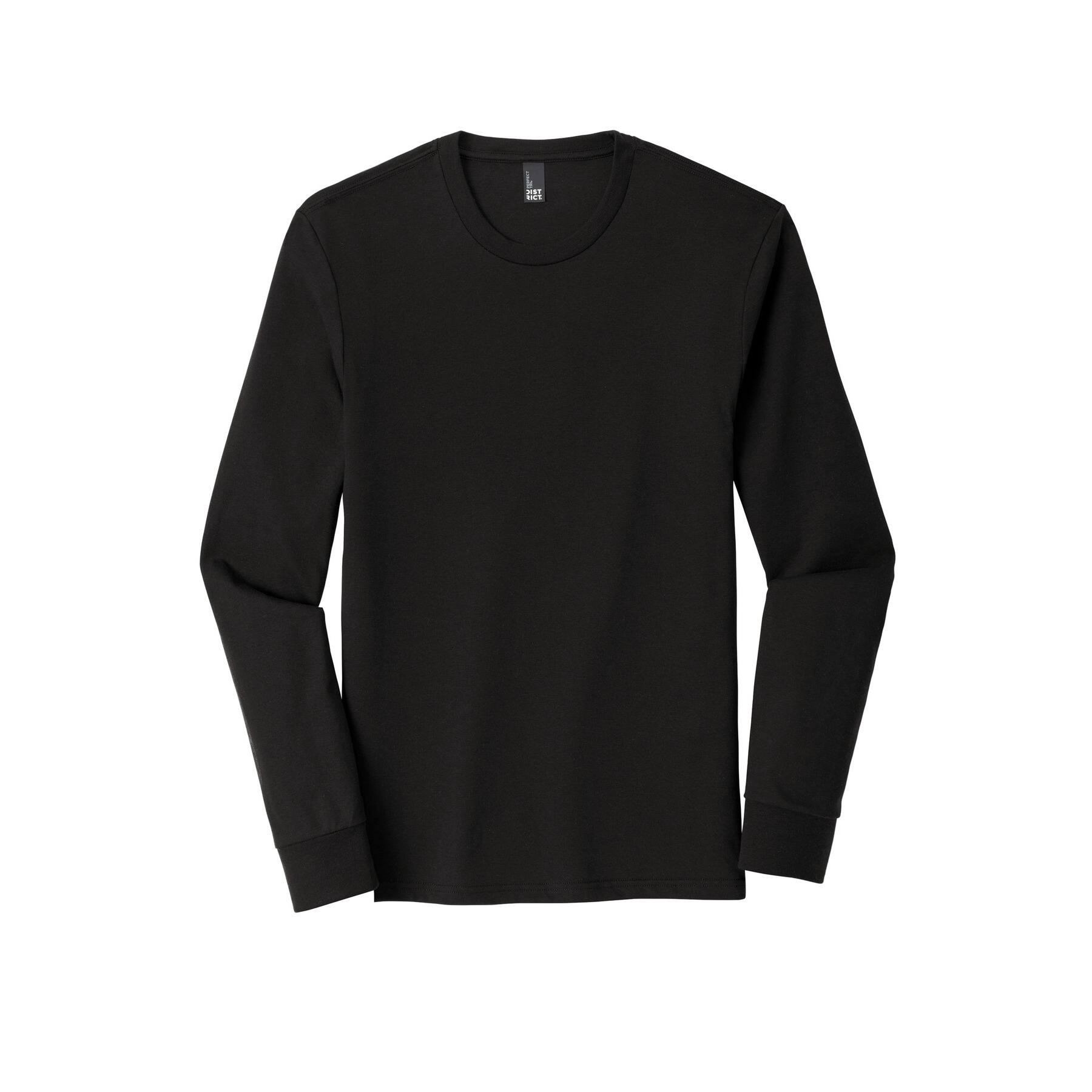 District® Perfect Tri® Adult Long Sleeve T-Shirt