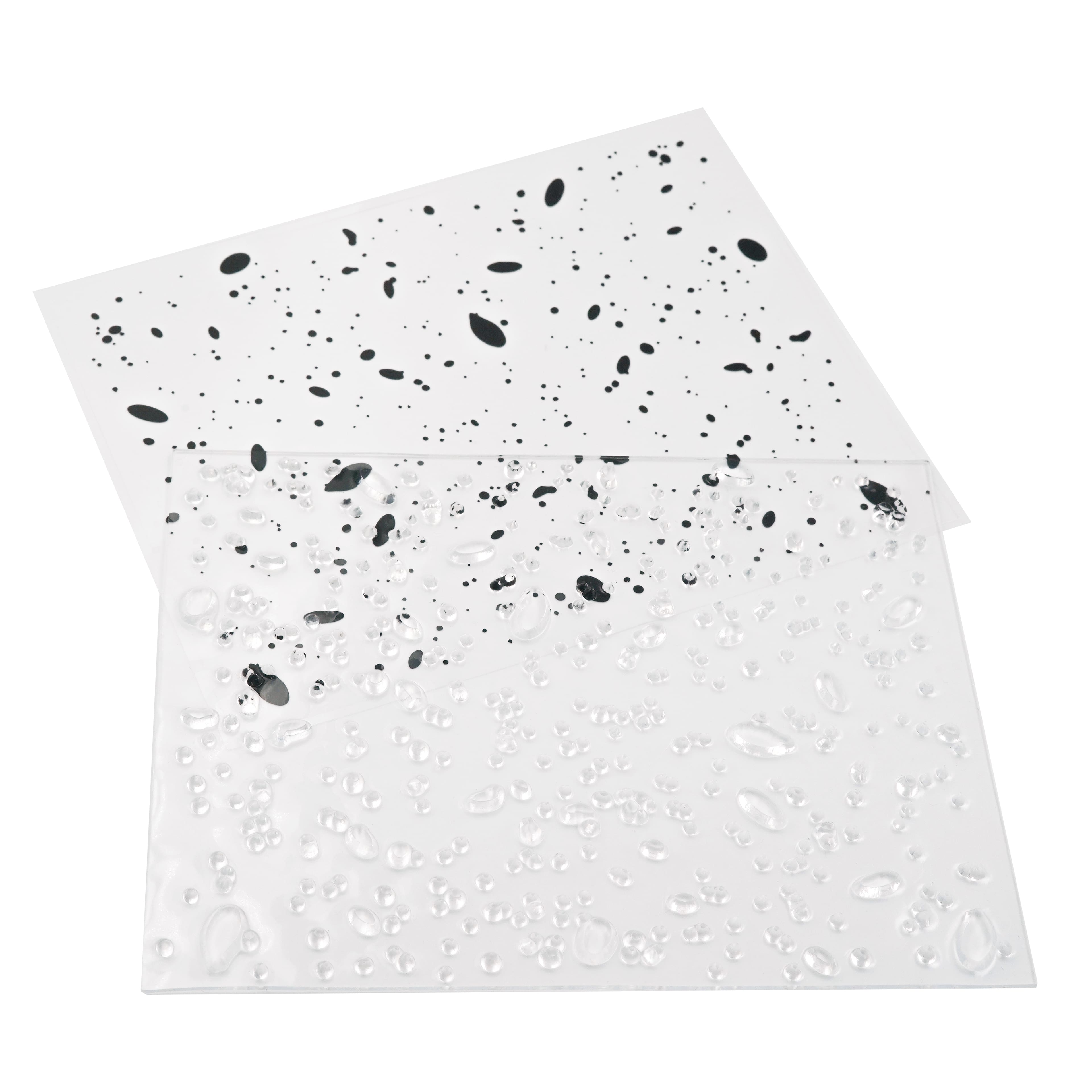 Paint Splatter Clear Stamp by Recollections&#x2122;