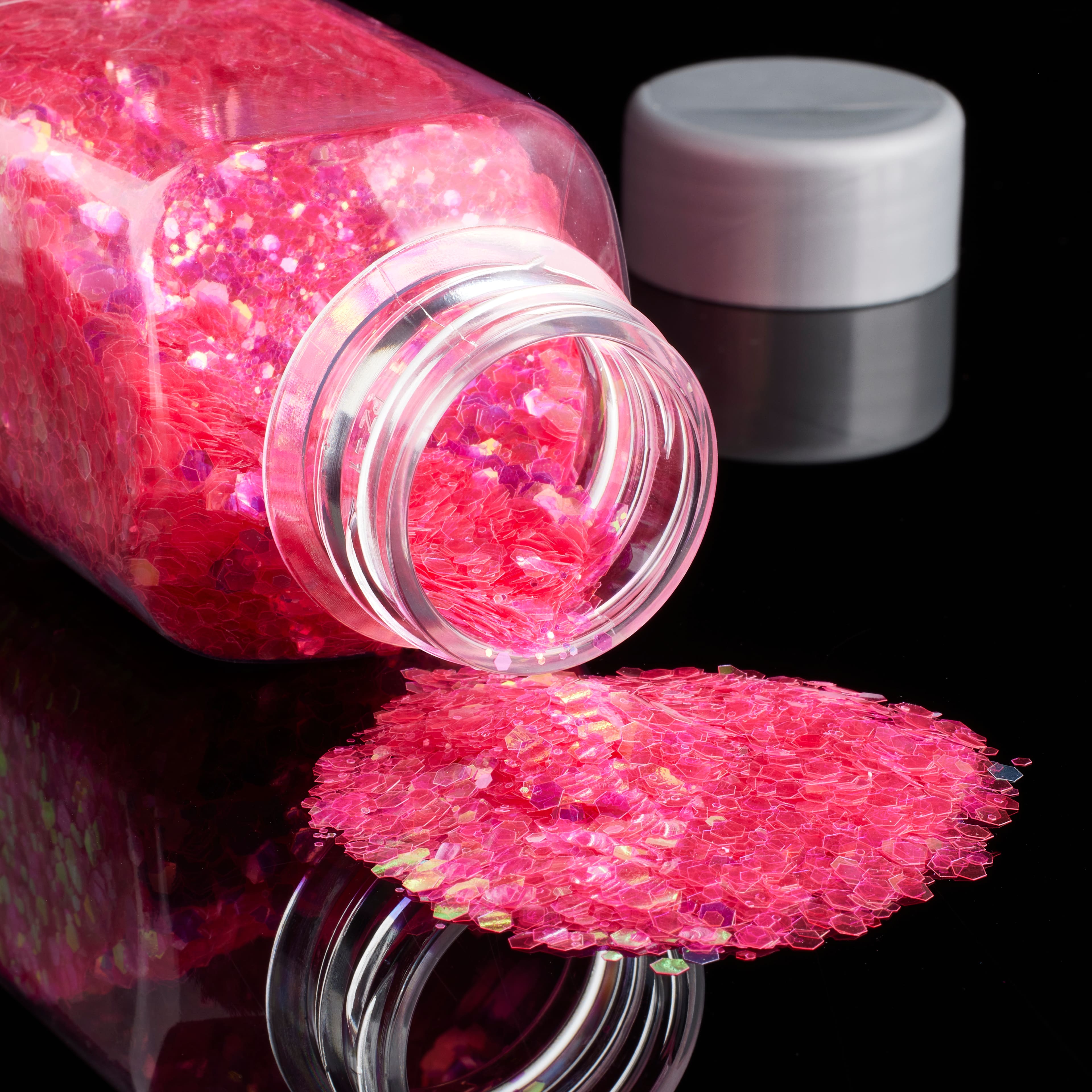 12 Pack: Glitzy Mix Specialty Polyester Glitter by Recollections™