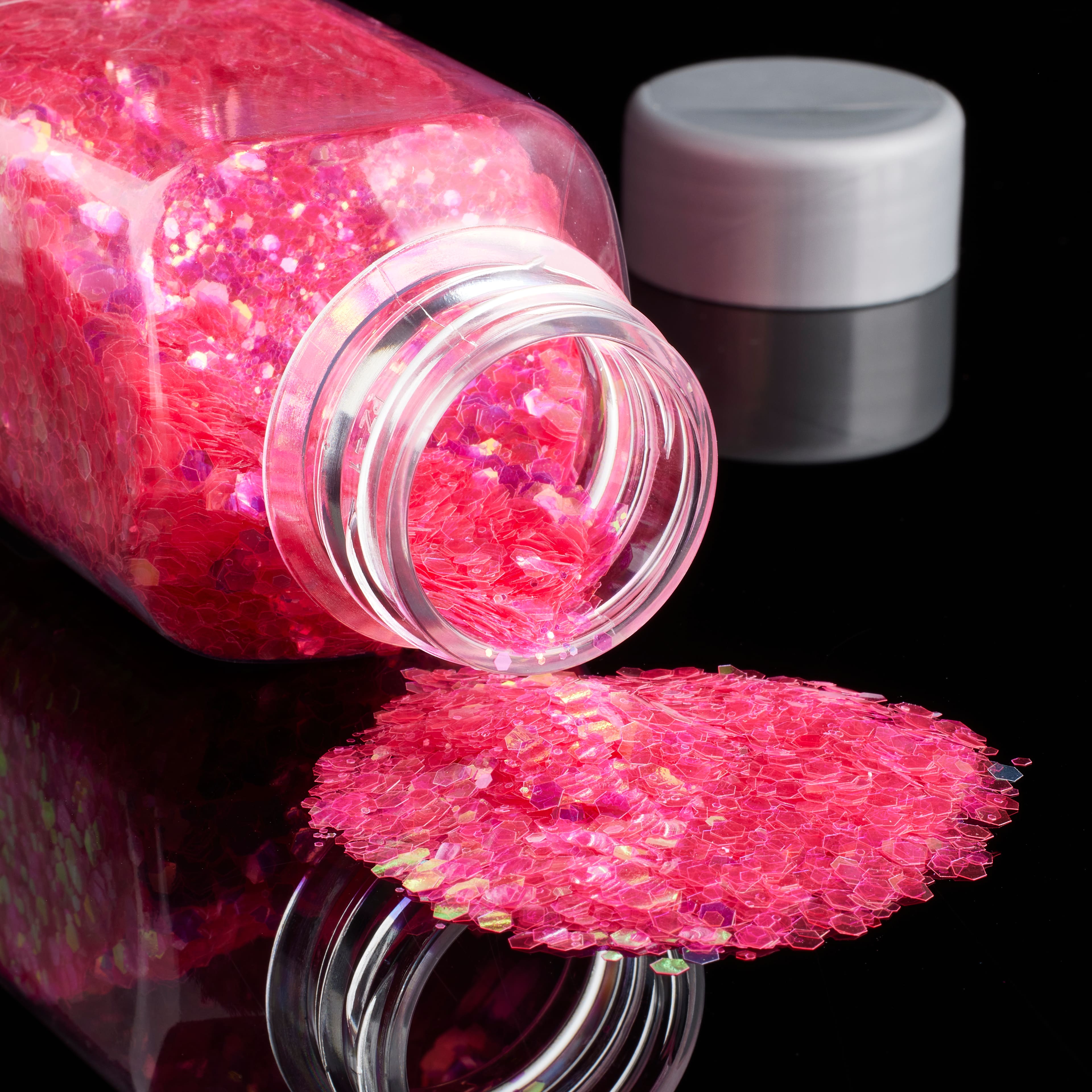 12 Pack: Glitzy Mix Specialty Polyester Glitter by Recollections&#x2122;