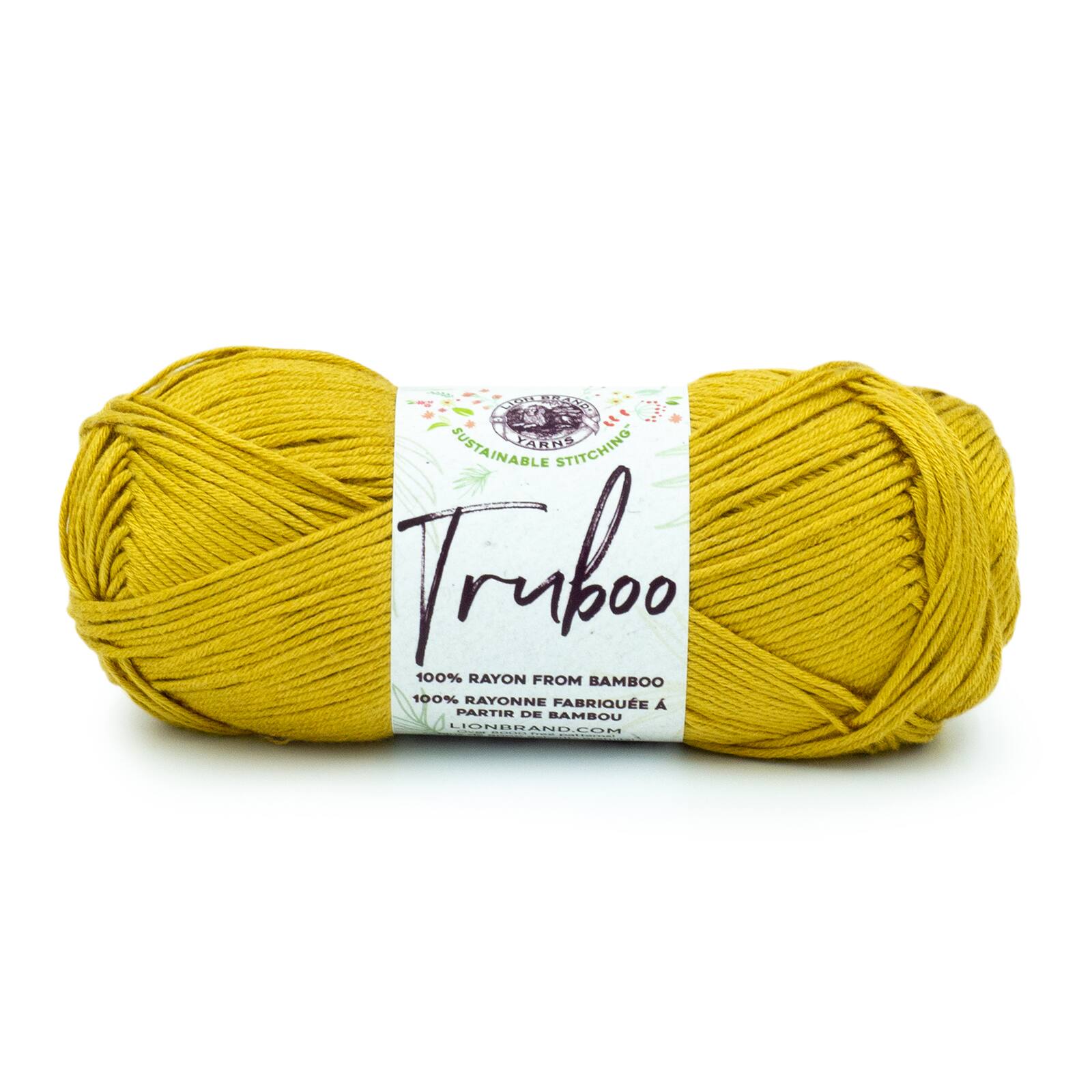 Lion Brand® Truboo Yarn Michaels