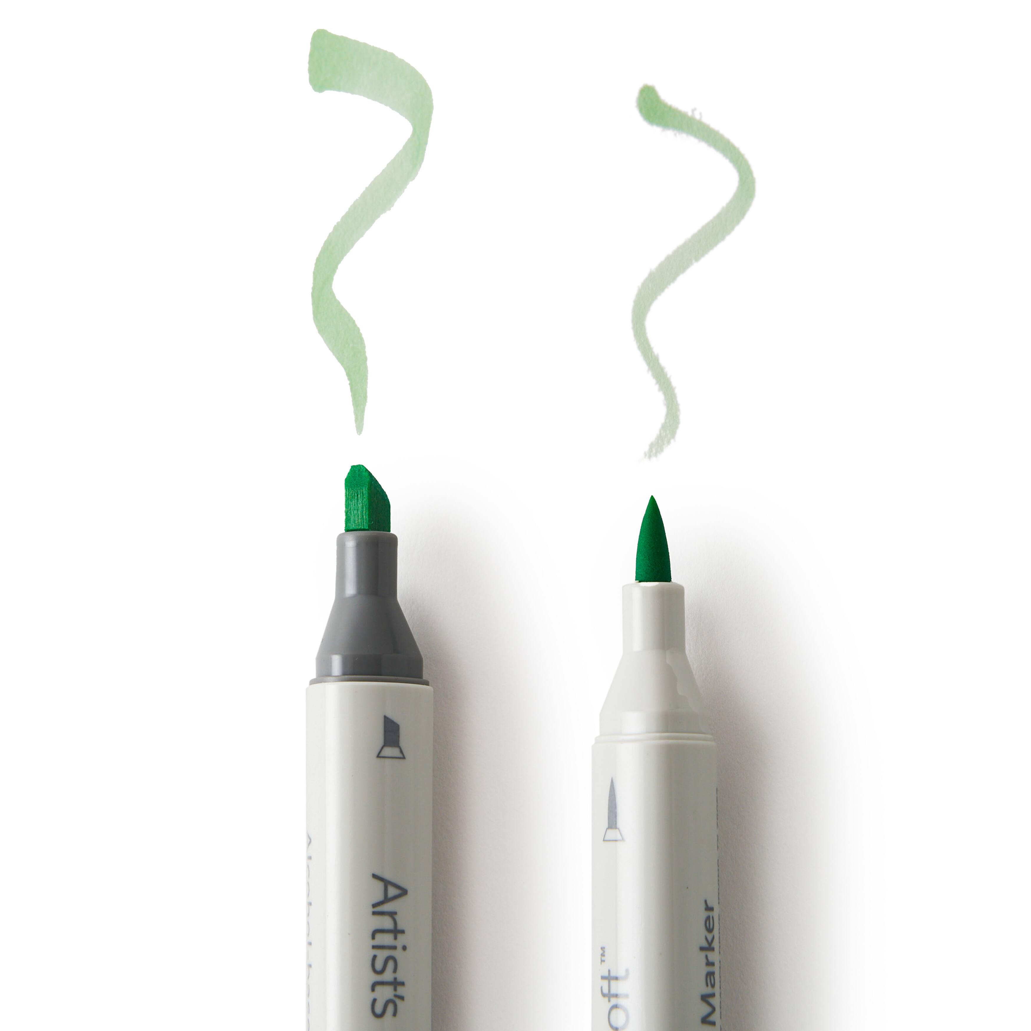 12 Pack: Dual Tip Sketch Marker by Artist's Loft™