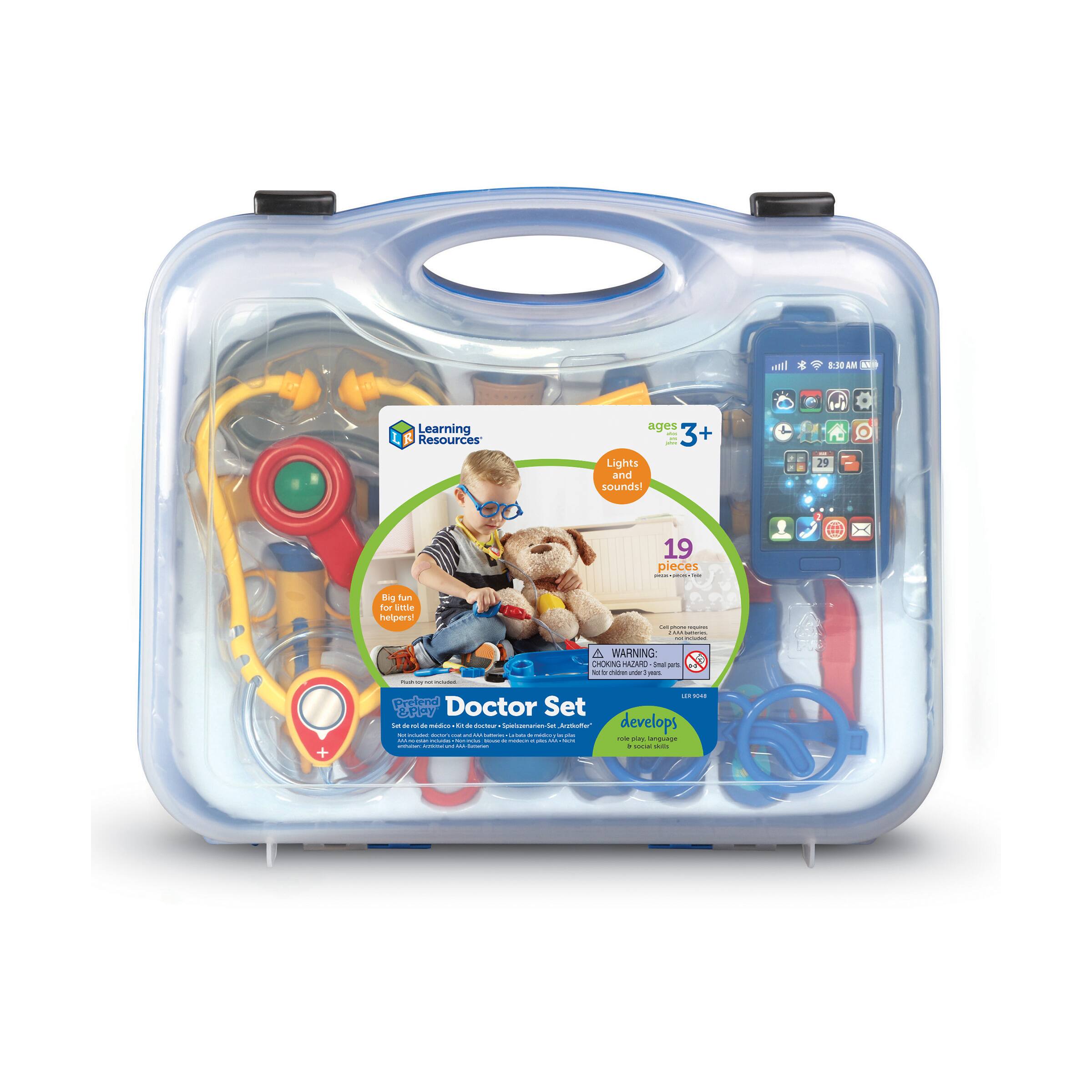 Pretend &#x26; Play - Doctor Set