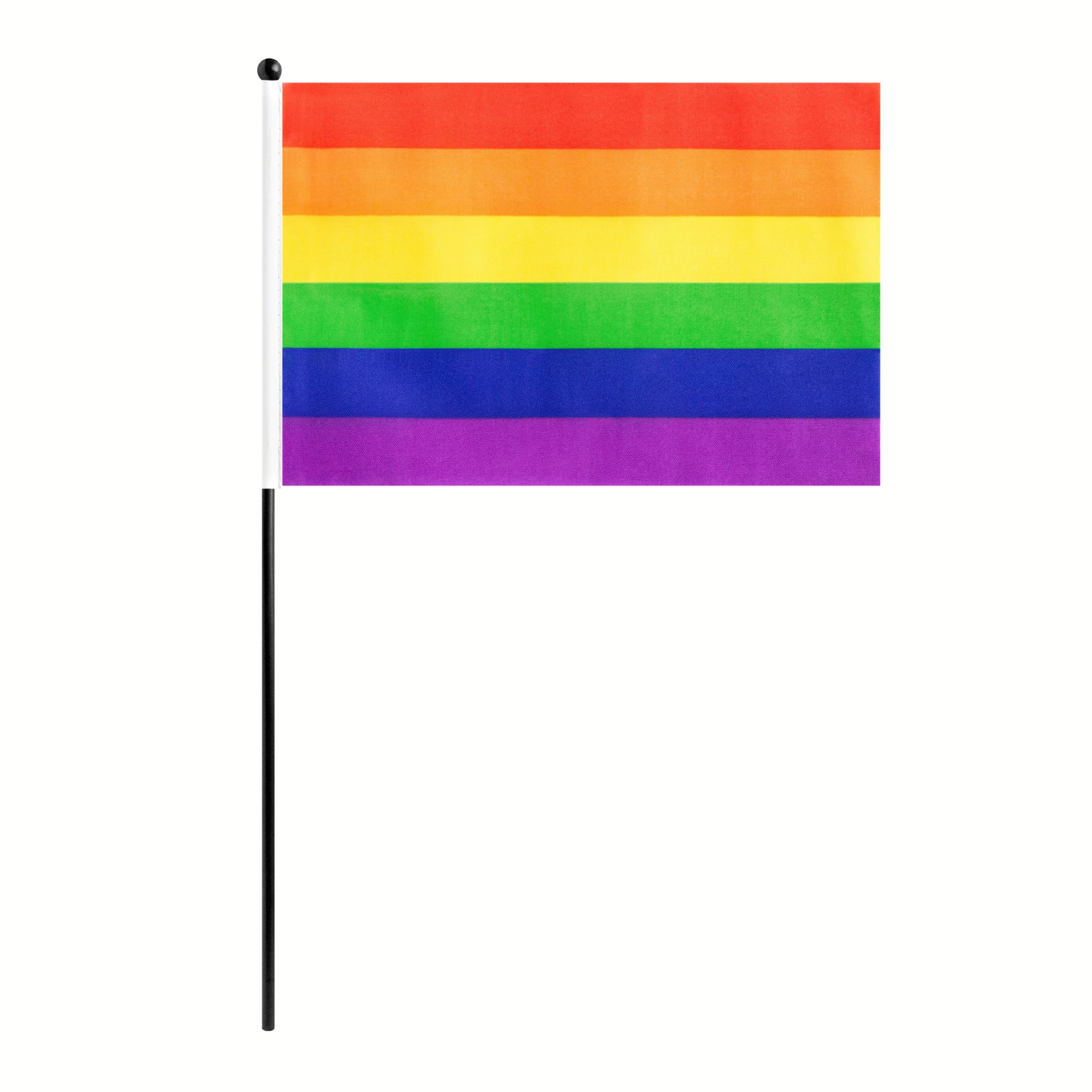 Mini Pride Rainbow Flag by Ashland®