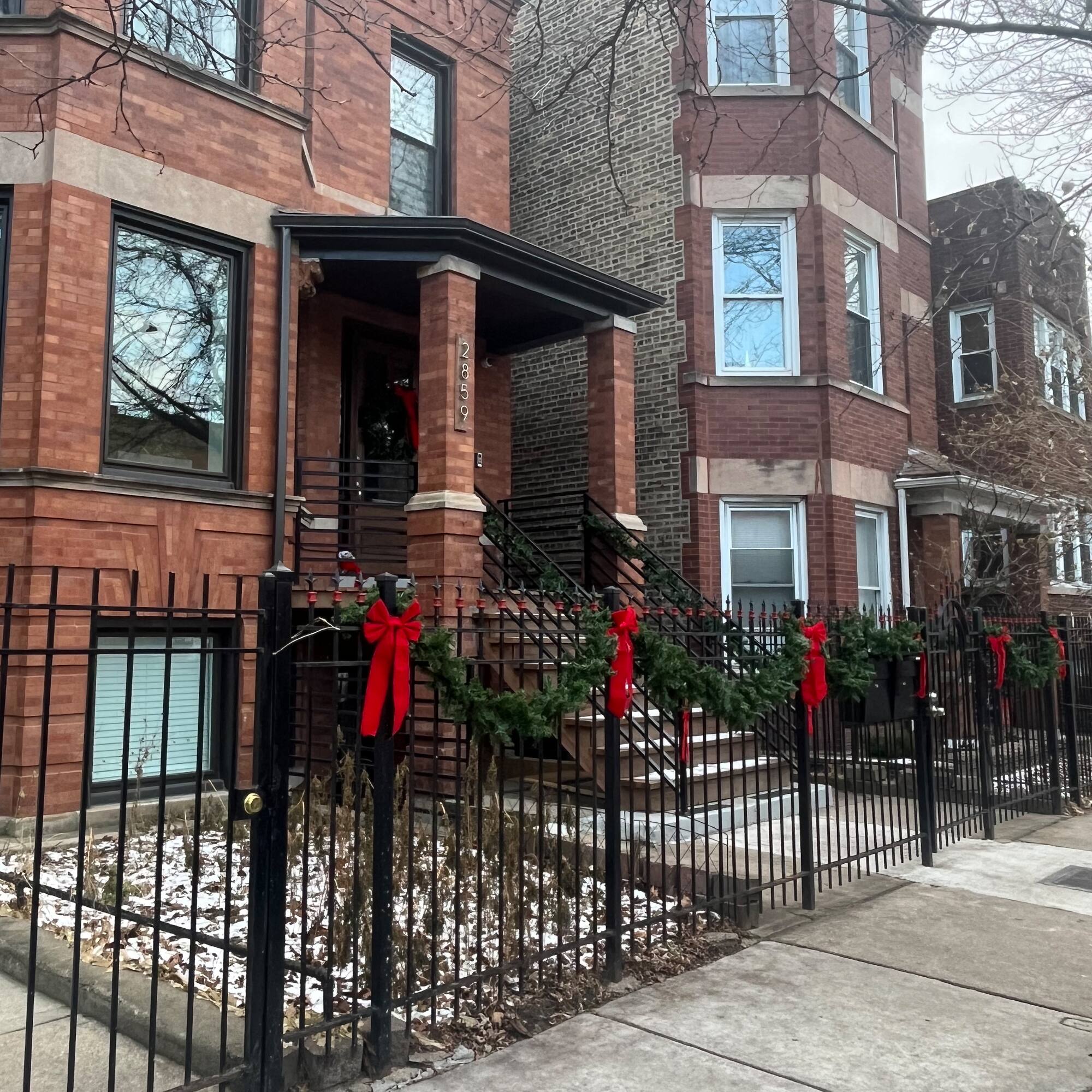 9ft. Canadian Pine Christmas Garland