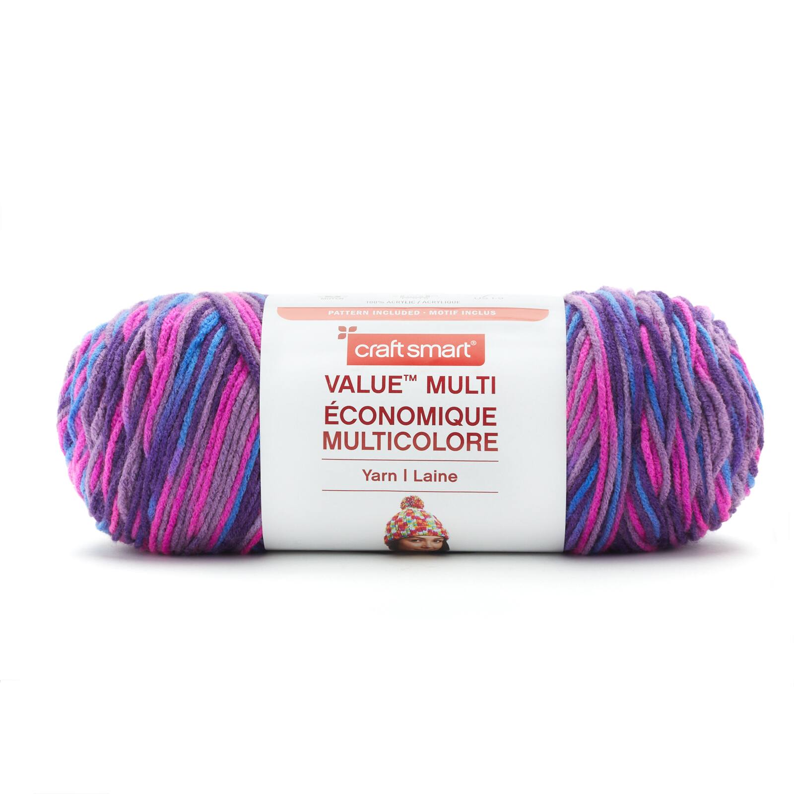 Value™ Multi Ombre Yarn by Craft Smart® | Value Yarn | Michaels