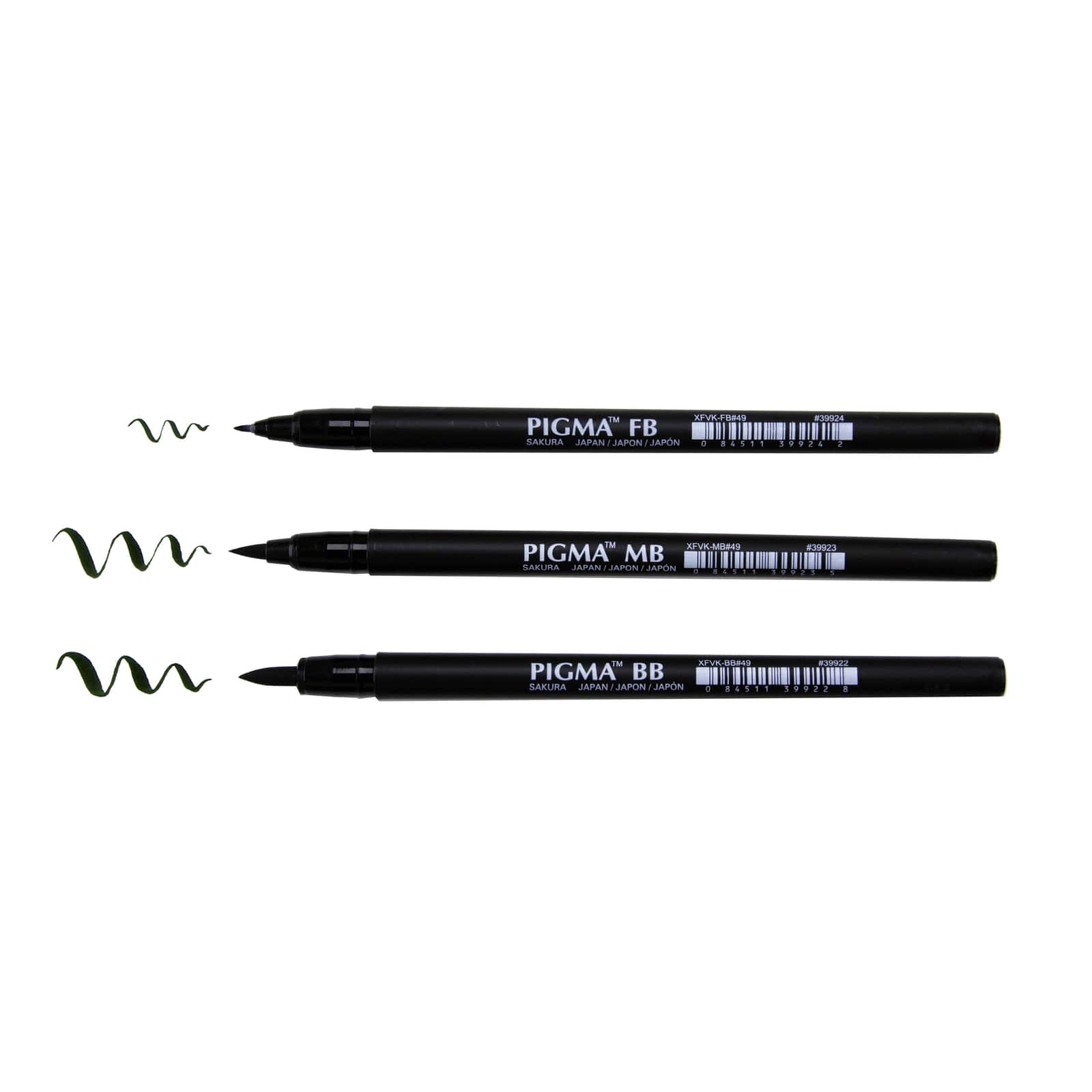 Pigma&#xAE; Professional Brush Pen