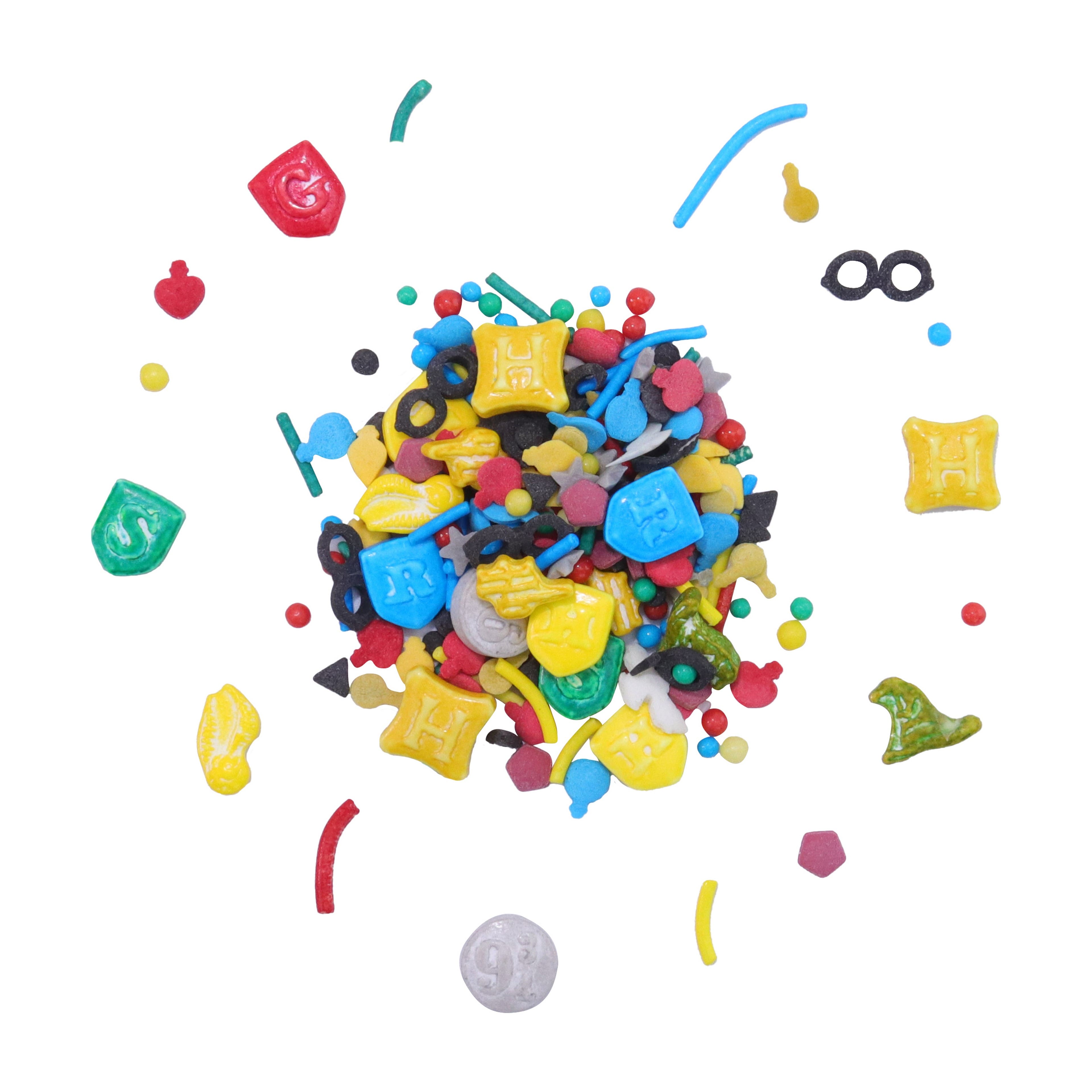 PME Cake&#xAE; Hogwarts&#x2122; Sprinkle Mix
