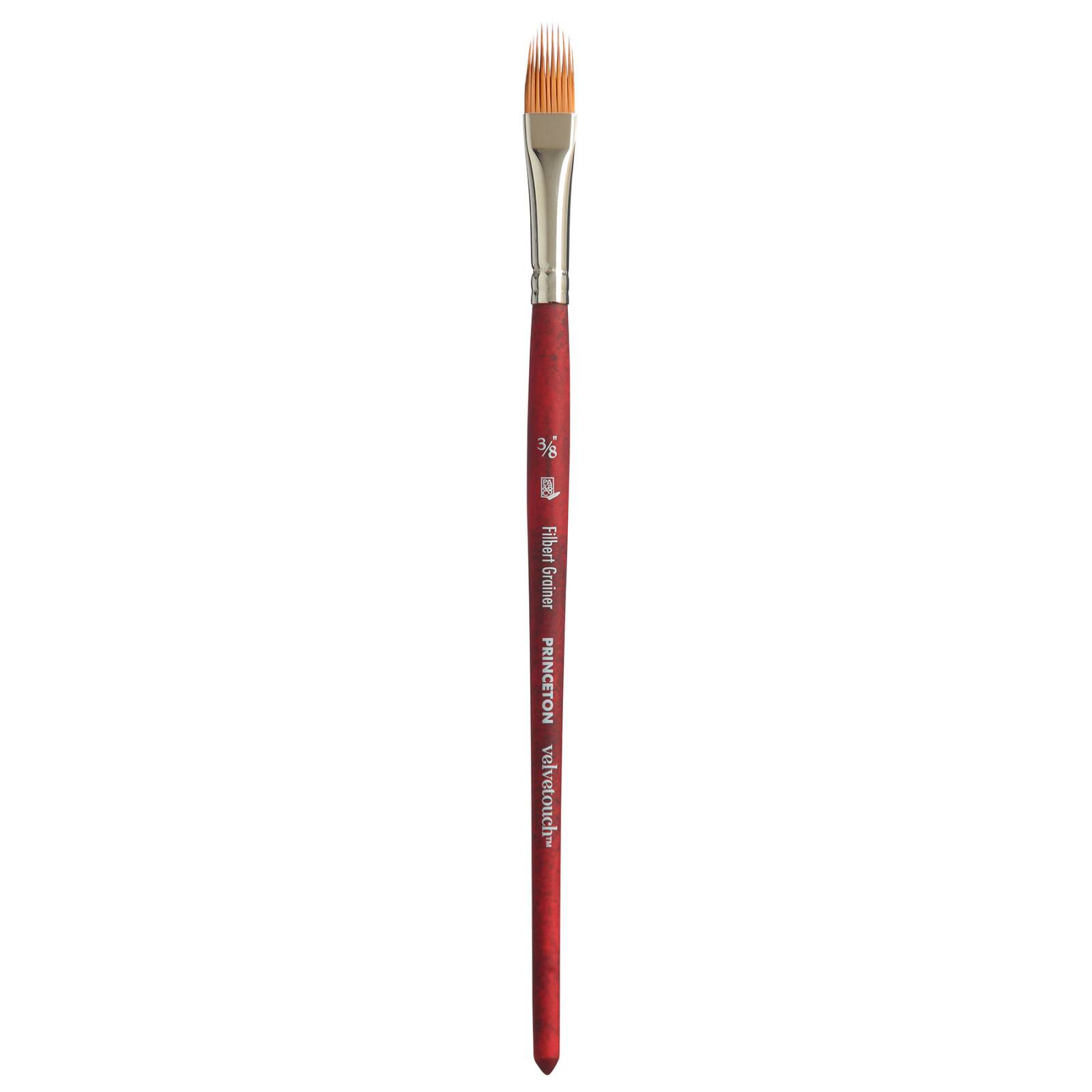 Princeton™ Velvetouch™ Series 3950 Filbert Granier Brush