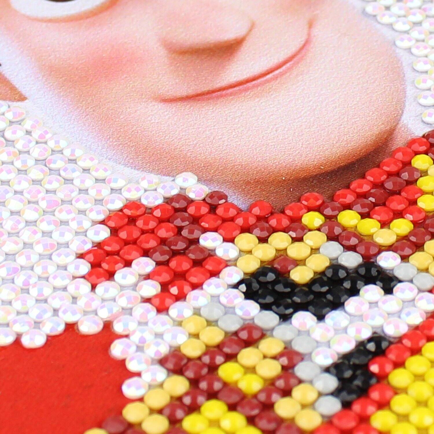 Camelot Dotz® Beginner Woody Sheriff Is Here Diamond Painting Kit