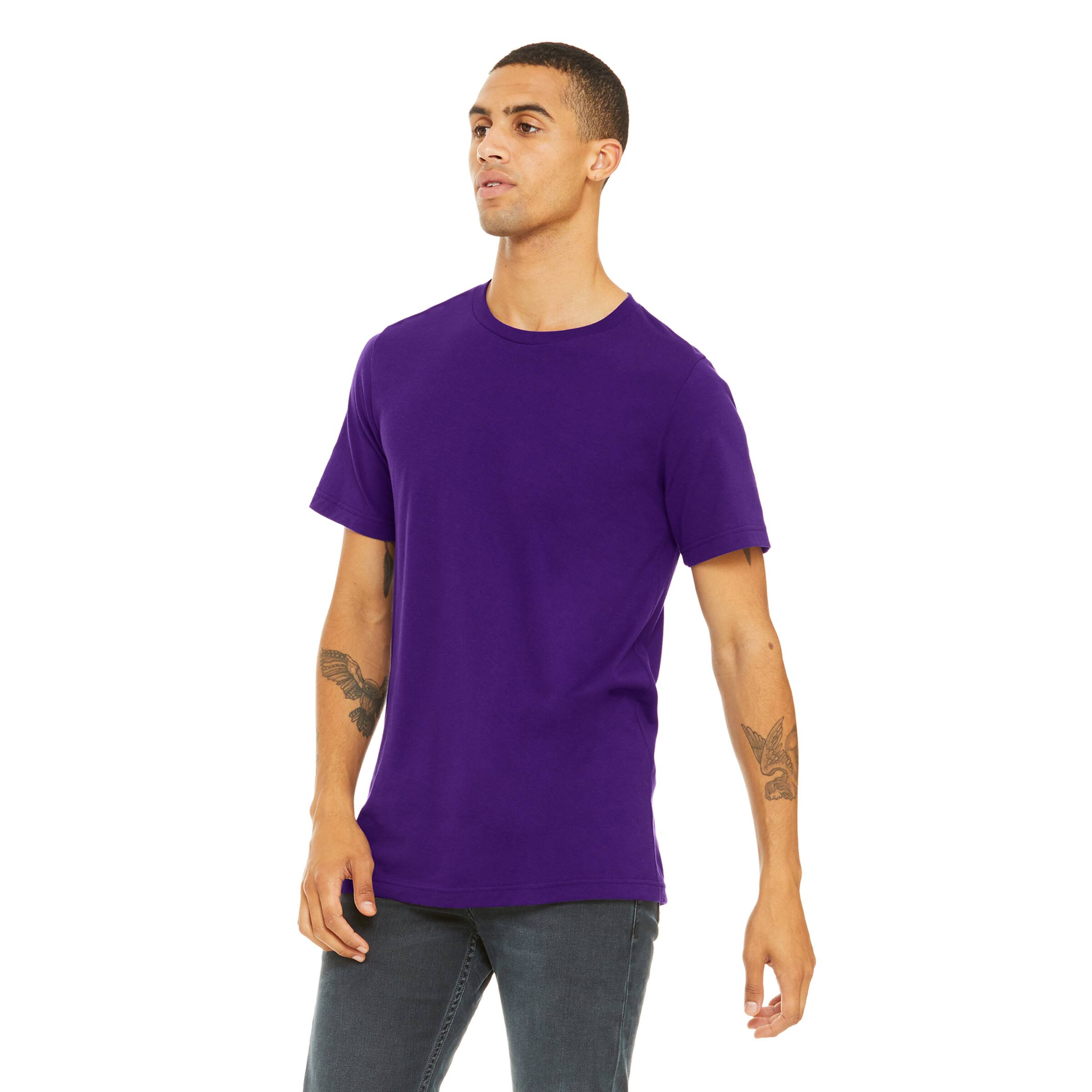 BELLA+CANVAS&#xAE; Adult Unisex T-Shirt