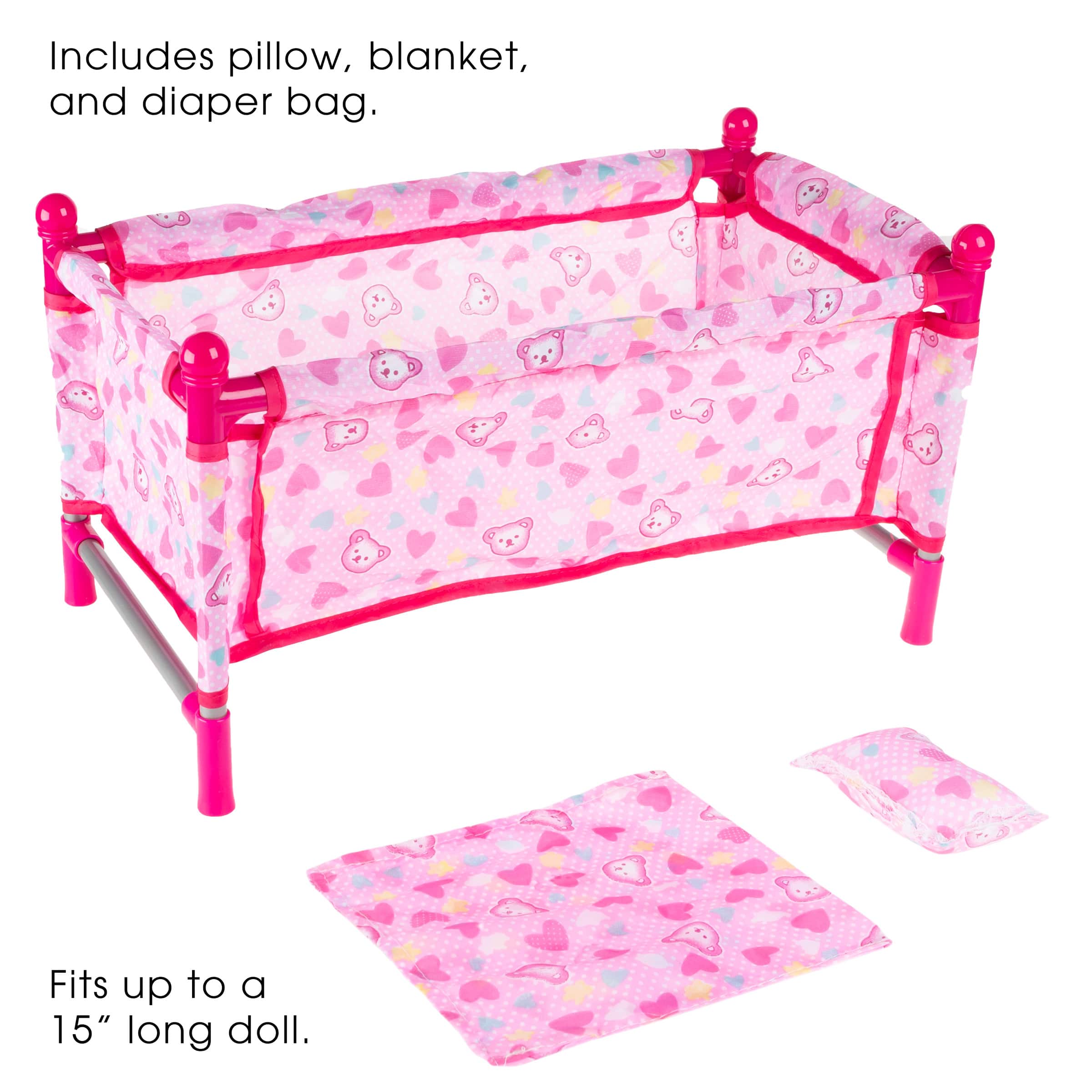 Baby play bed Clearance