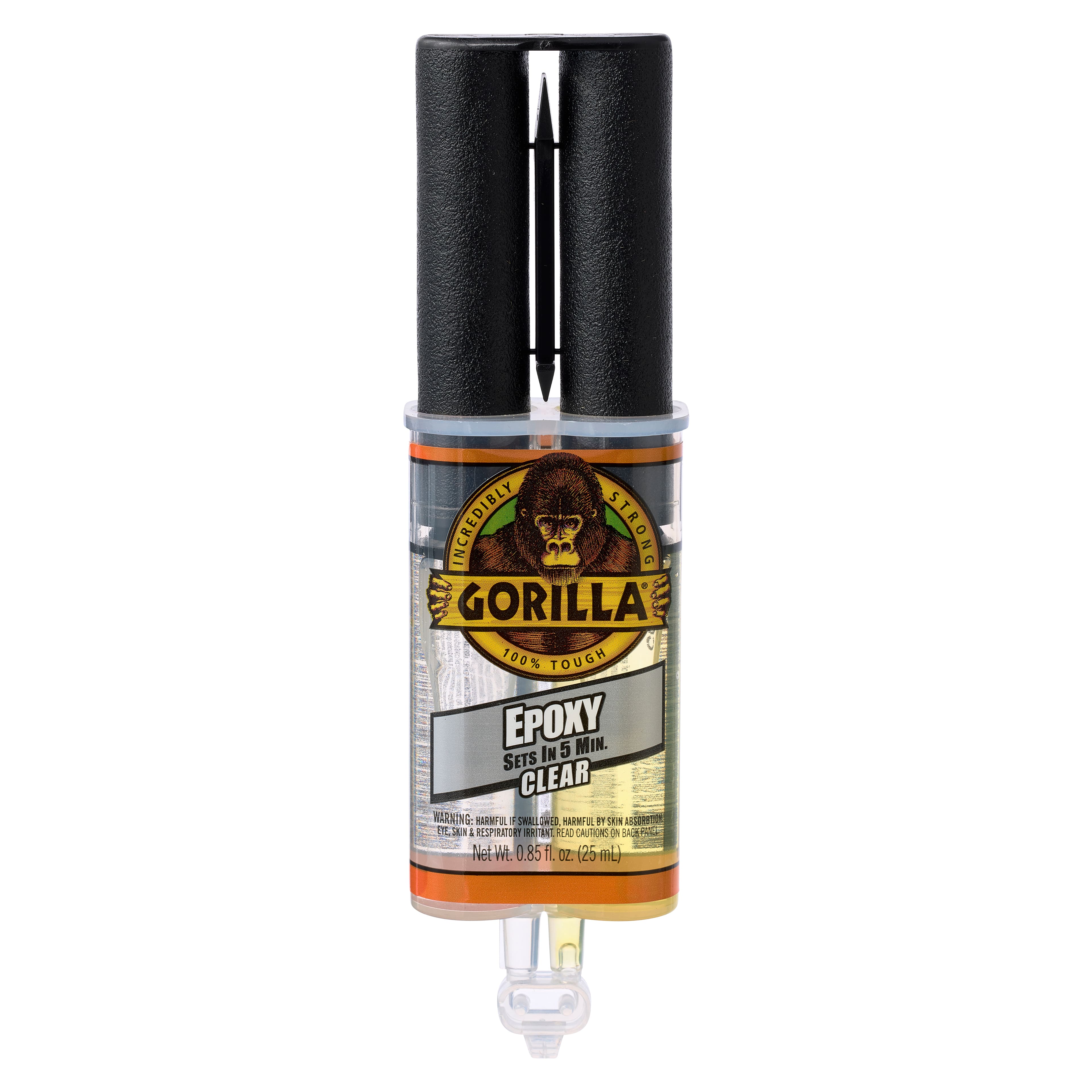 12 Pack: Gorilla&#xAE; Epoxy Syringe