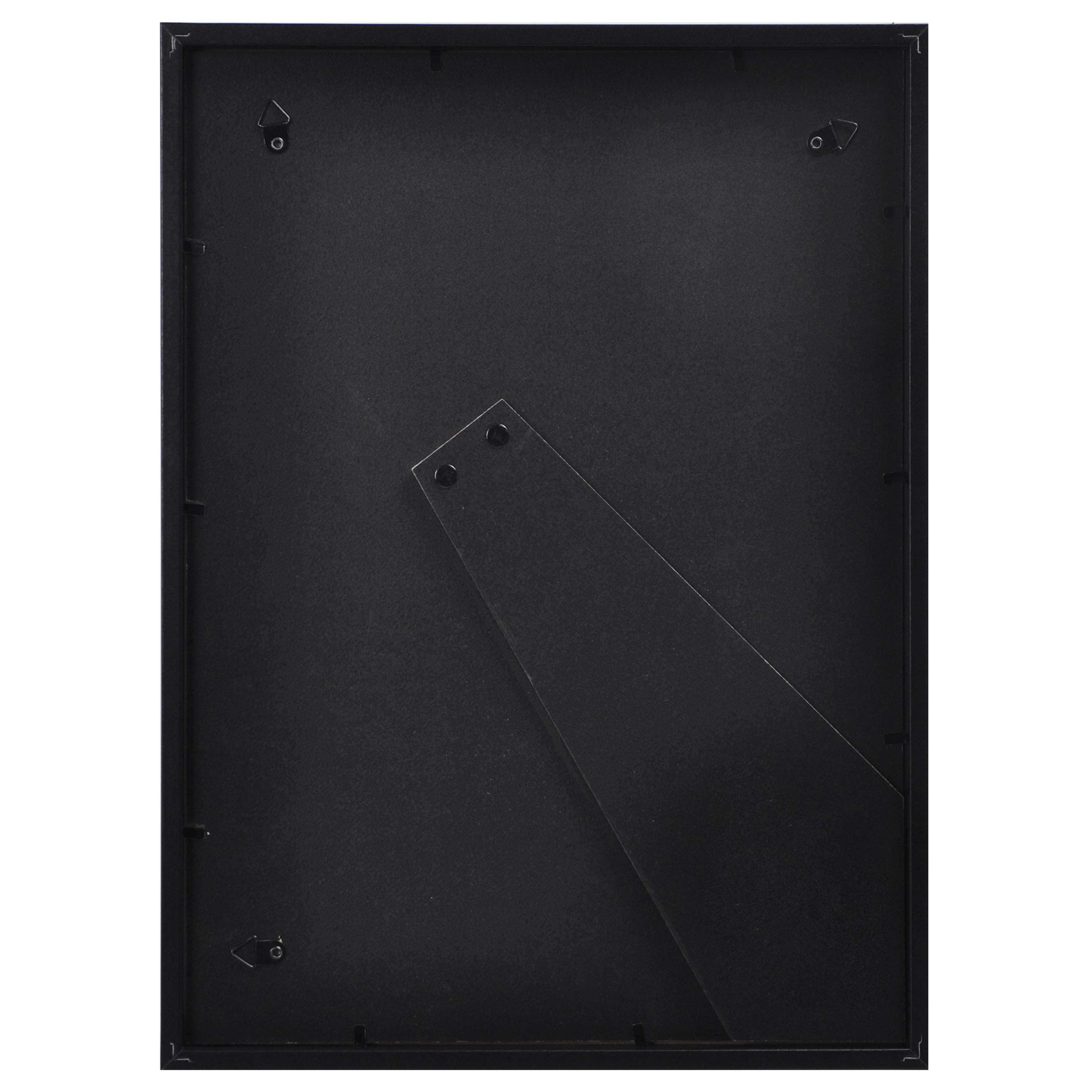 13 Opening Black 5&#x22; x 12.7&#x22; Class of 2024 Frame with Mat, Graduation&#x2122; by Studio D&#xE9;cor&#xAE;