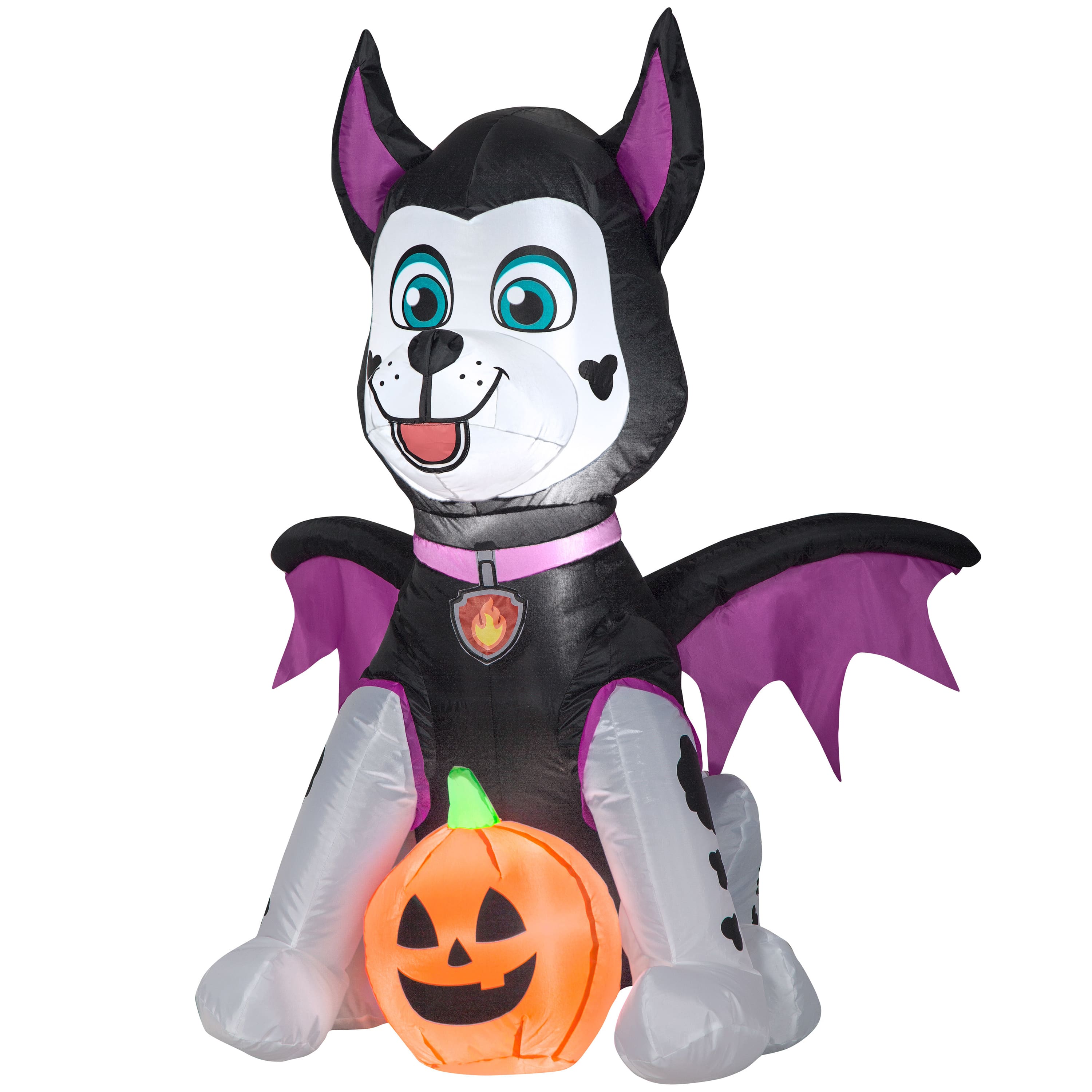 3ft. Airblown&#xAE; Inflatable Halloween Paw Patrol Marshall Bat