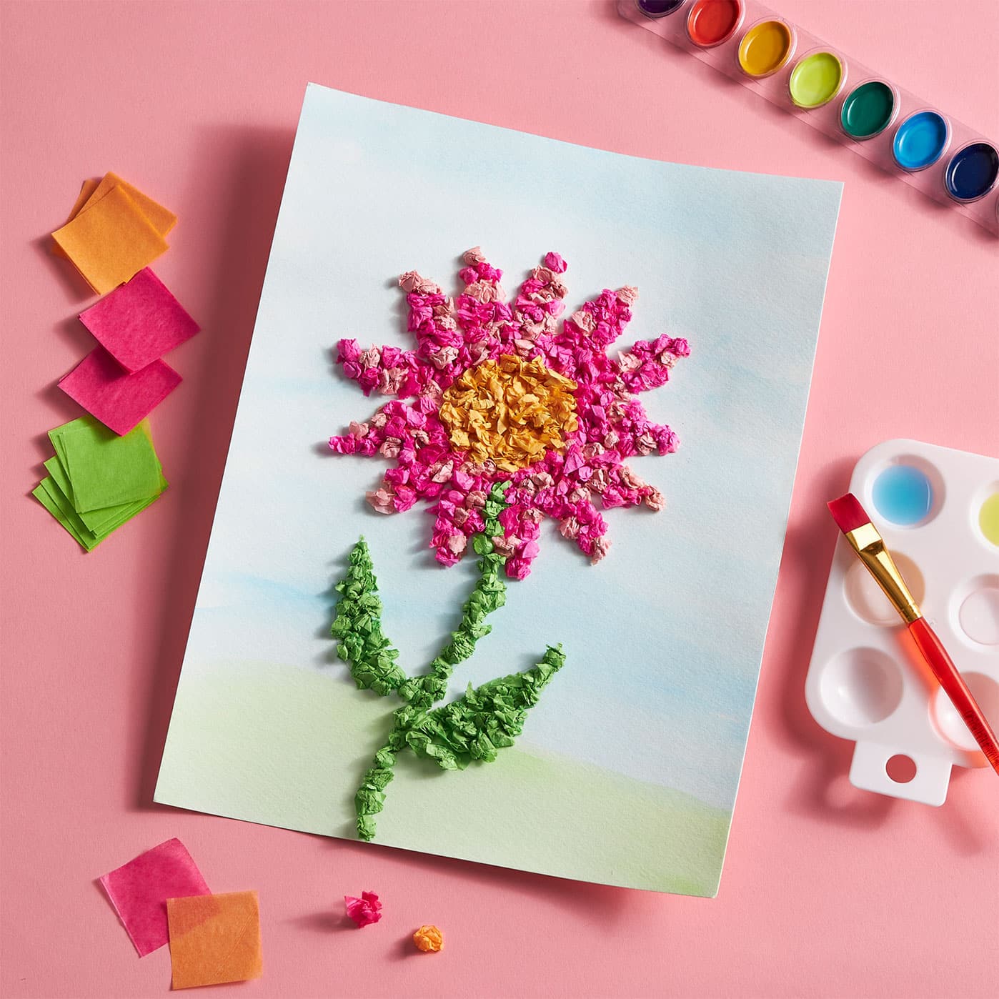 30 Gorgeous Paper Craft Ideas - Hey Let's Make Stuff
