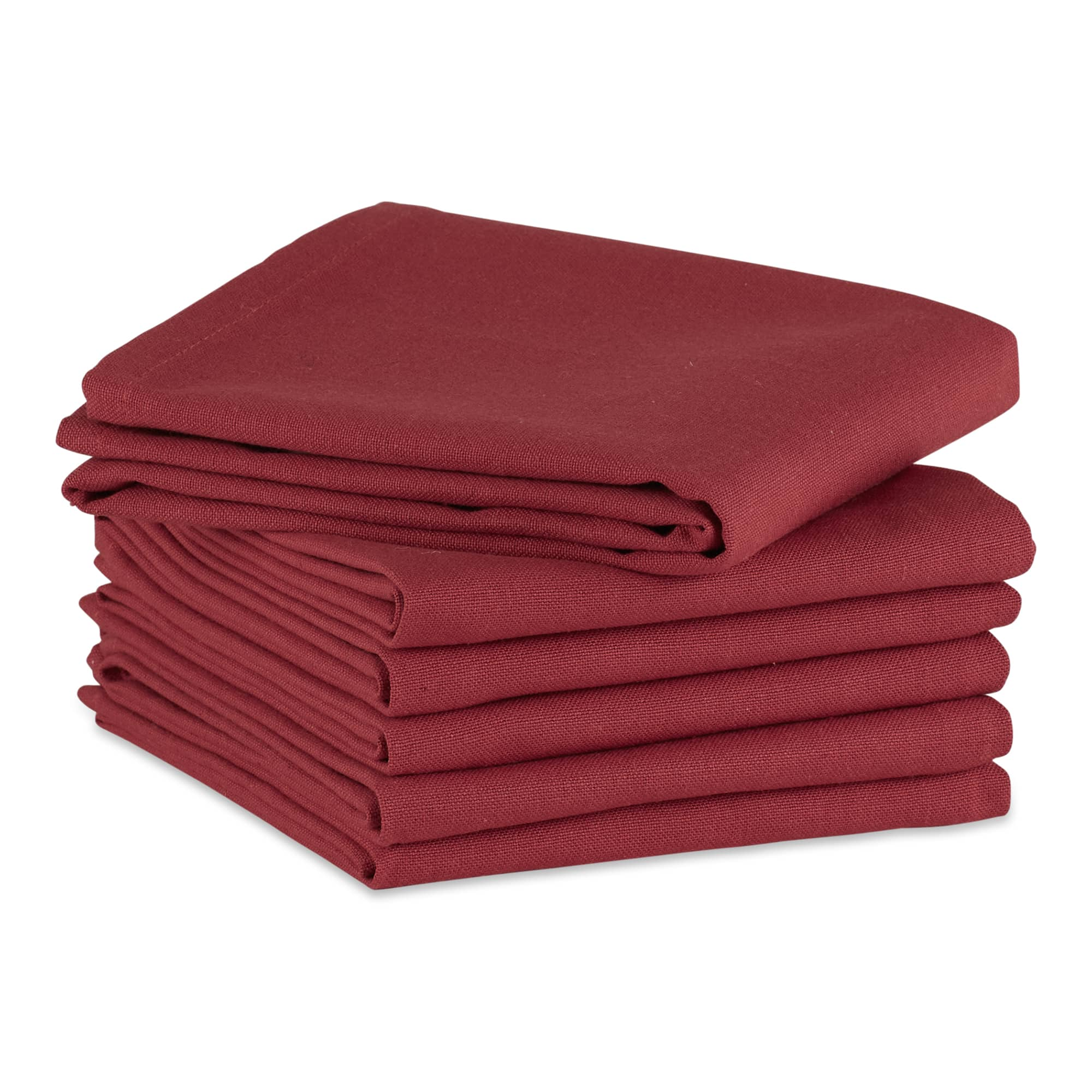 DII&#xAE; Flat Woven Dishtowels, 6ct.