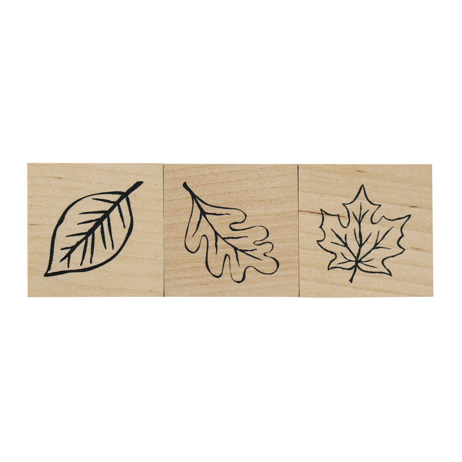 Fall Leaf Stamp Set by Recollections™