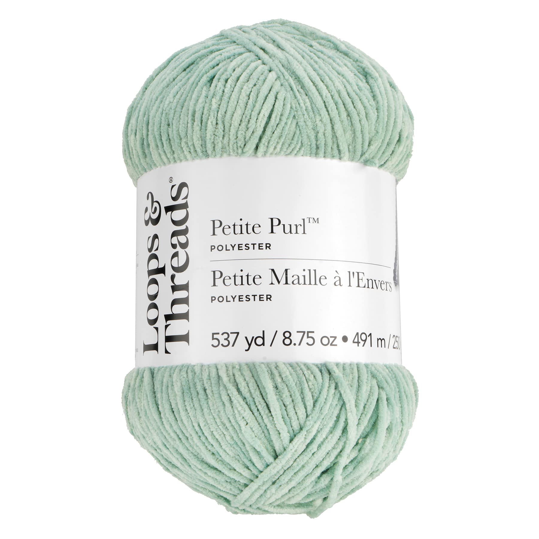 Petite Purl™ Yarn by Loops & Threads®