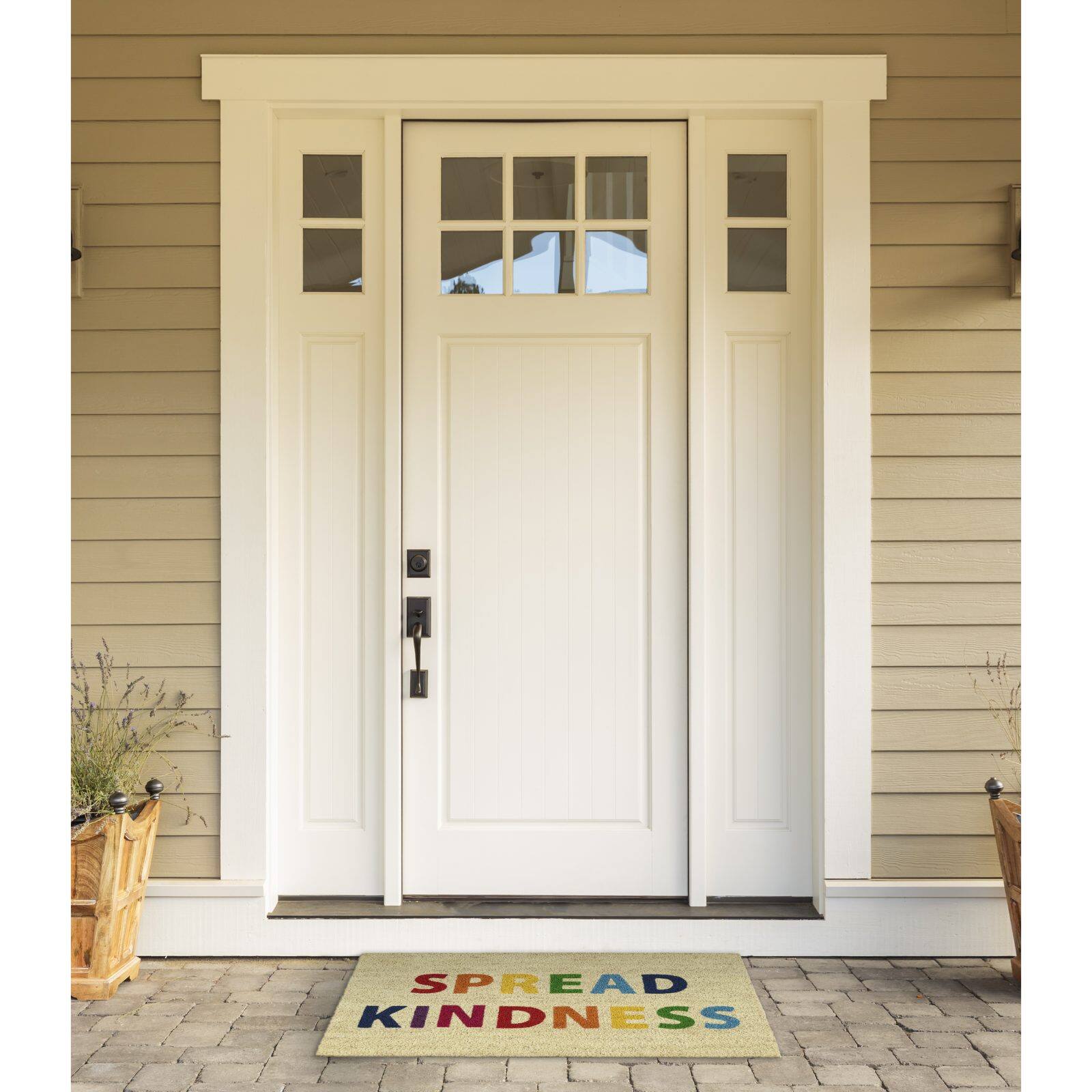 DII® Spread Kindness Doormat
