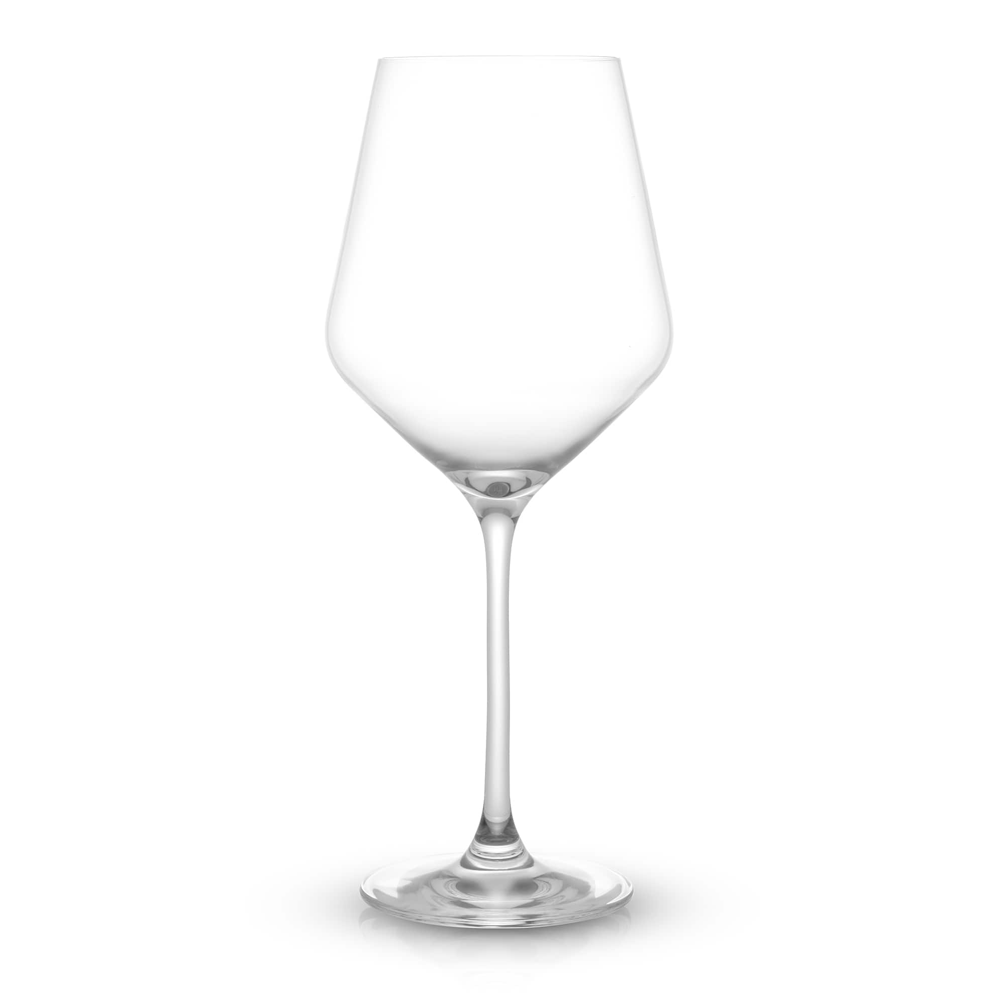 Joyjolt® 135oz Layla Crystal White Wine Glasses 8ct Michaels