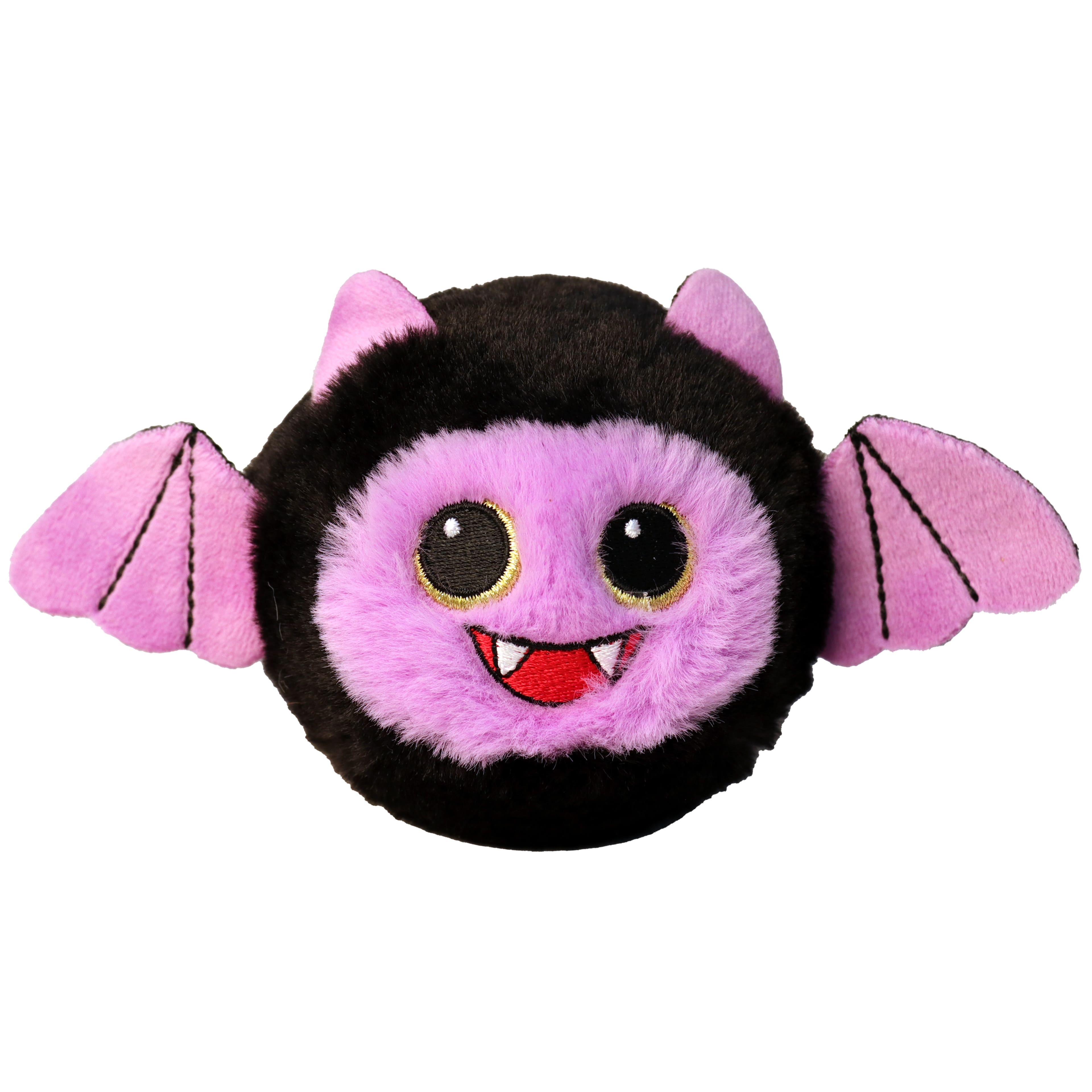 Ty Beanie Bouncers Purple Bat
