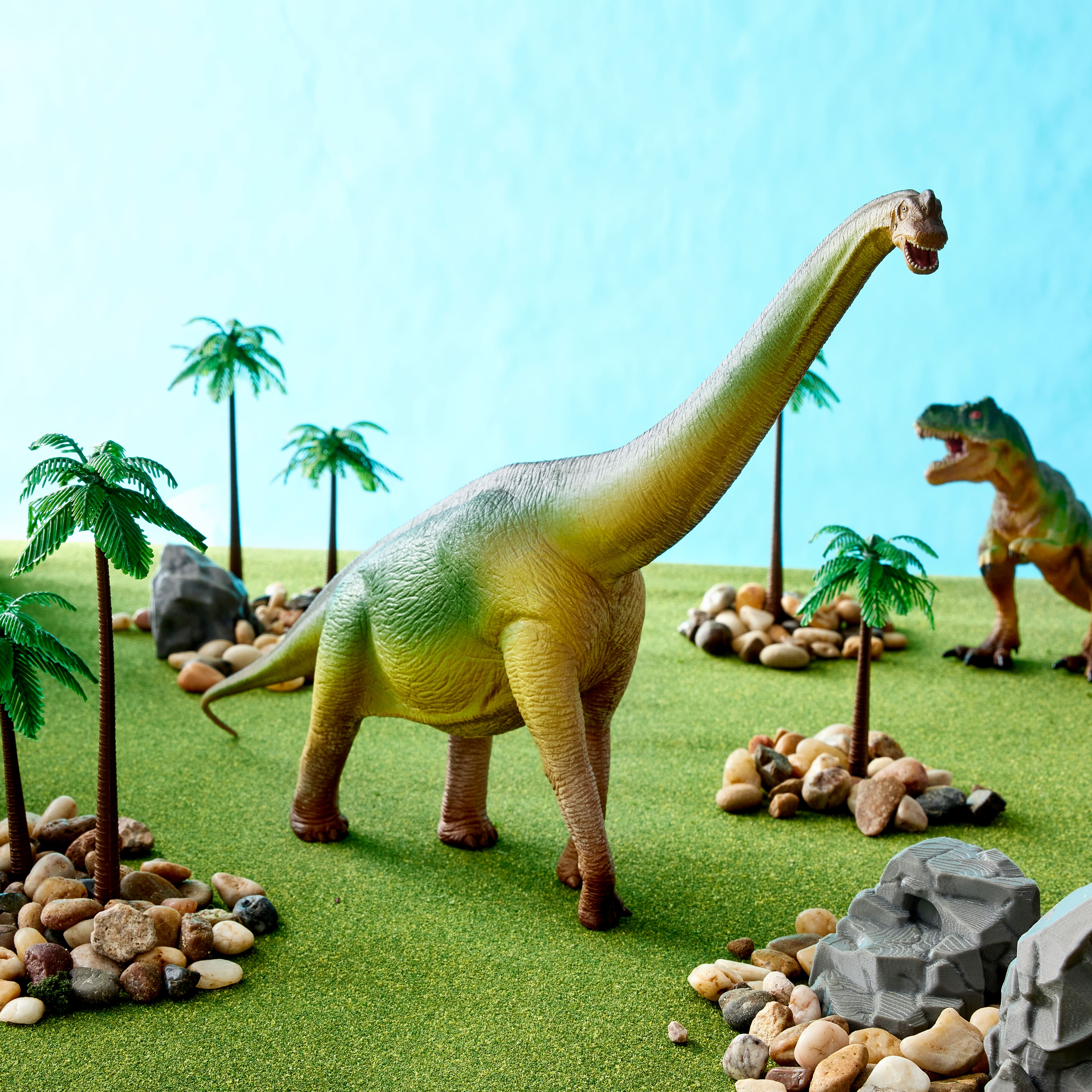 Safari Ltd® Wild Safari® Prehistoric World Brachiosaurus