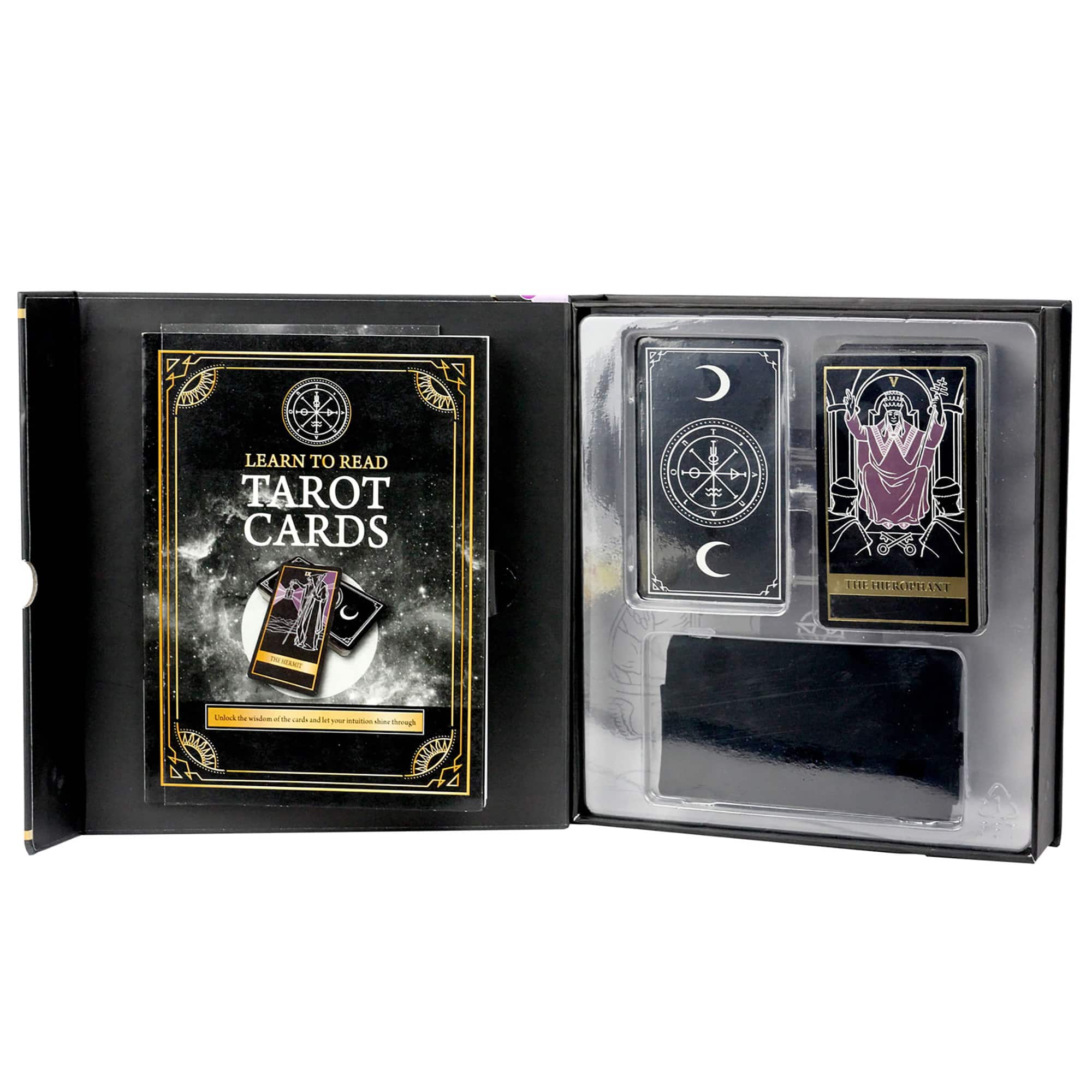 SpiceBox Tarot Cards Gift Box Set