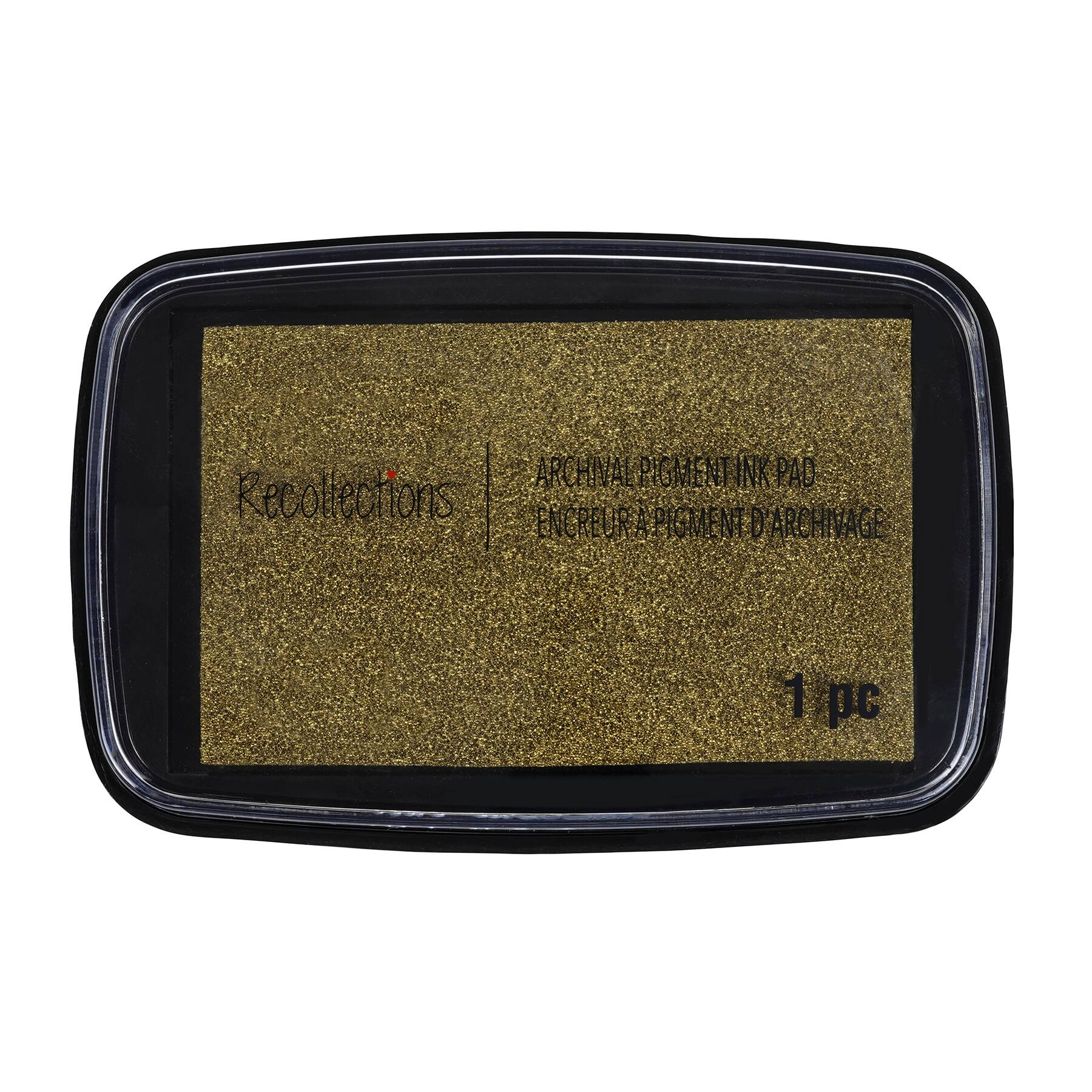 12 Pack: Archival Pigment Ink Pad by Recollections™