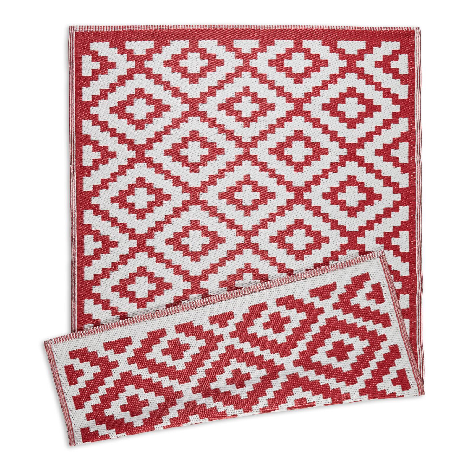 DII Mesa Diamonds Outdoor Rug 4ft X 6ft Michaels