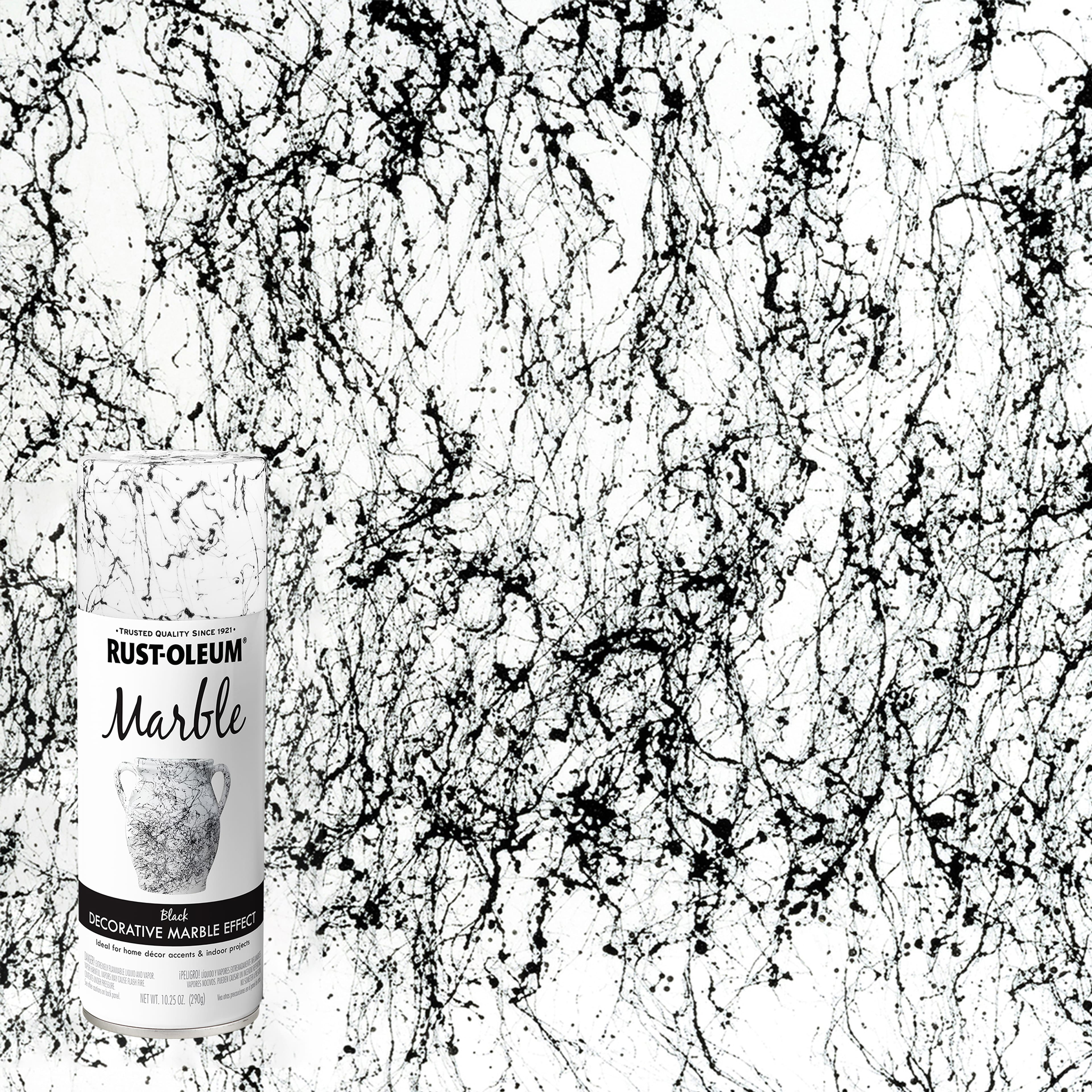 Rust-Oleum&#xAE; Marble Spray Paint